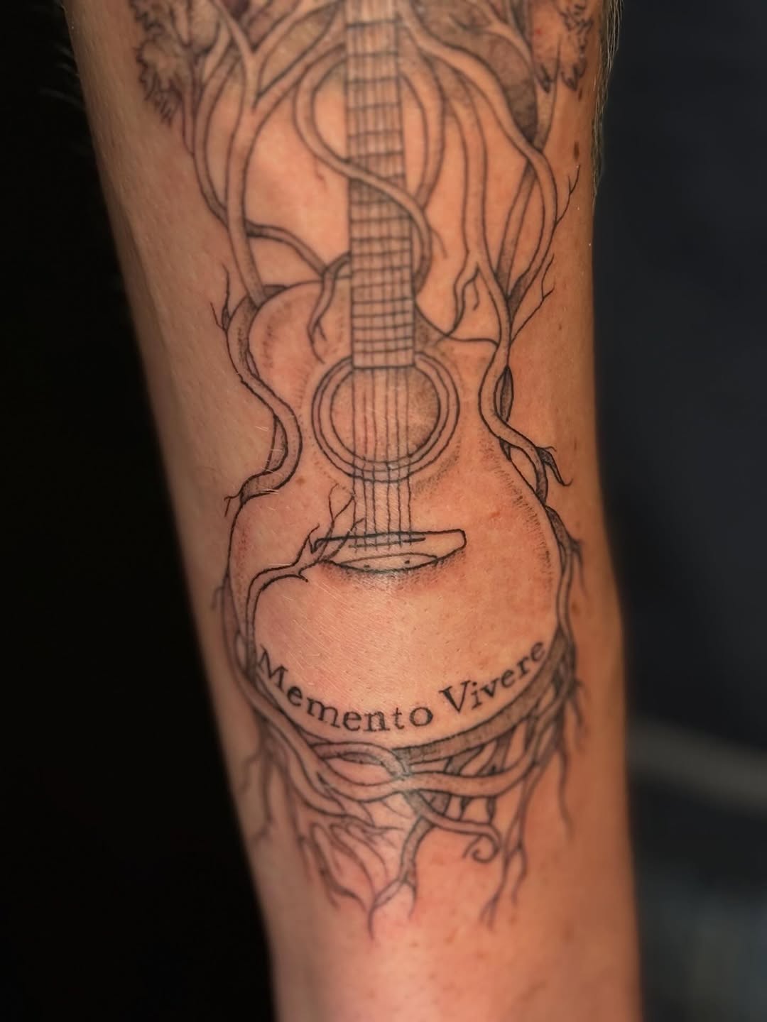 Tattoo by @inkbygoose — fine_line, lettering_script