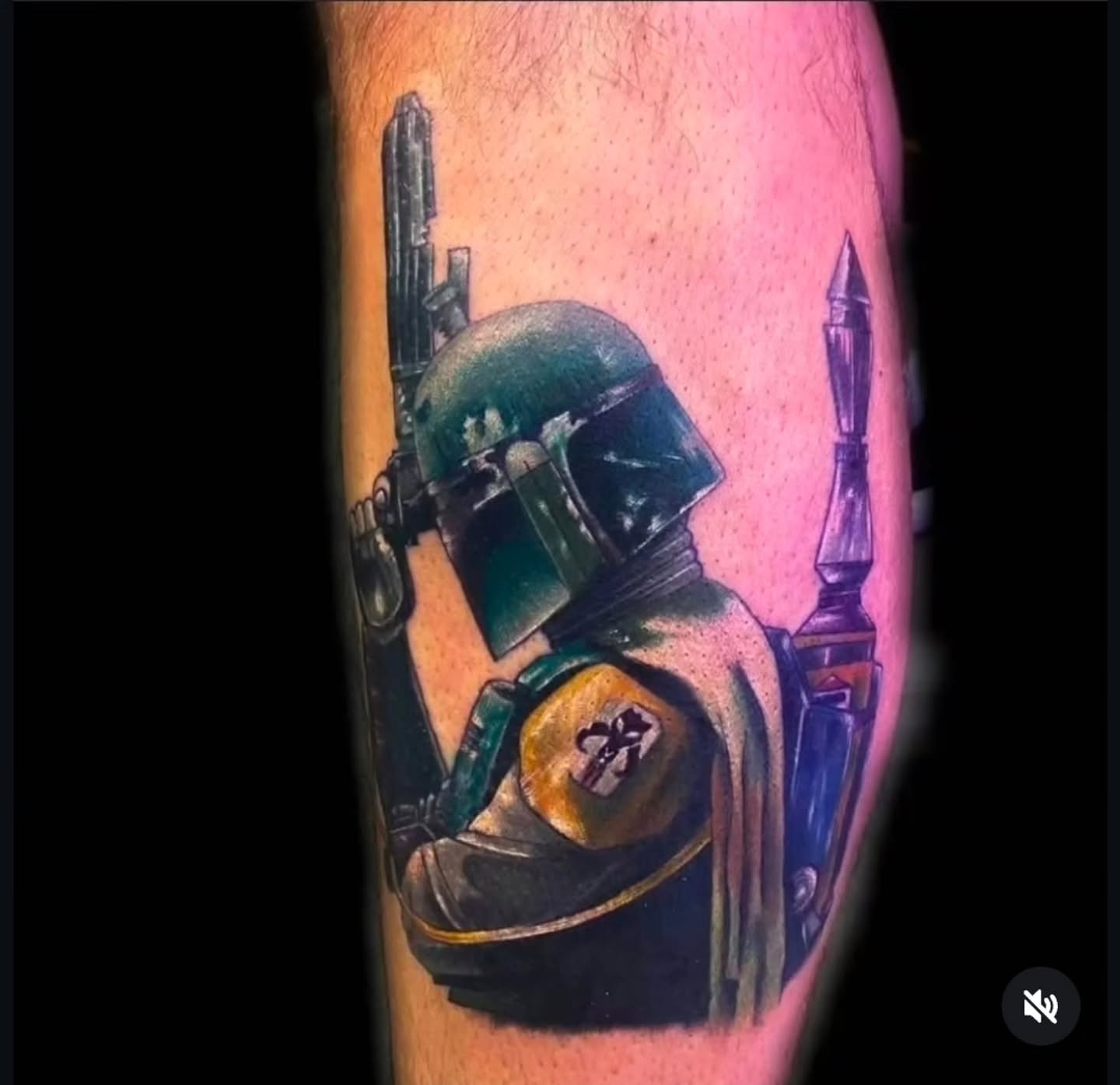 Tattoo by @kierastonetattoos — realism