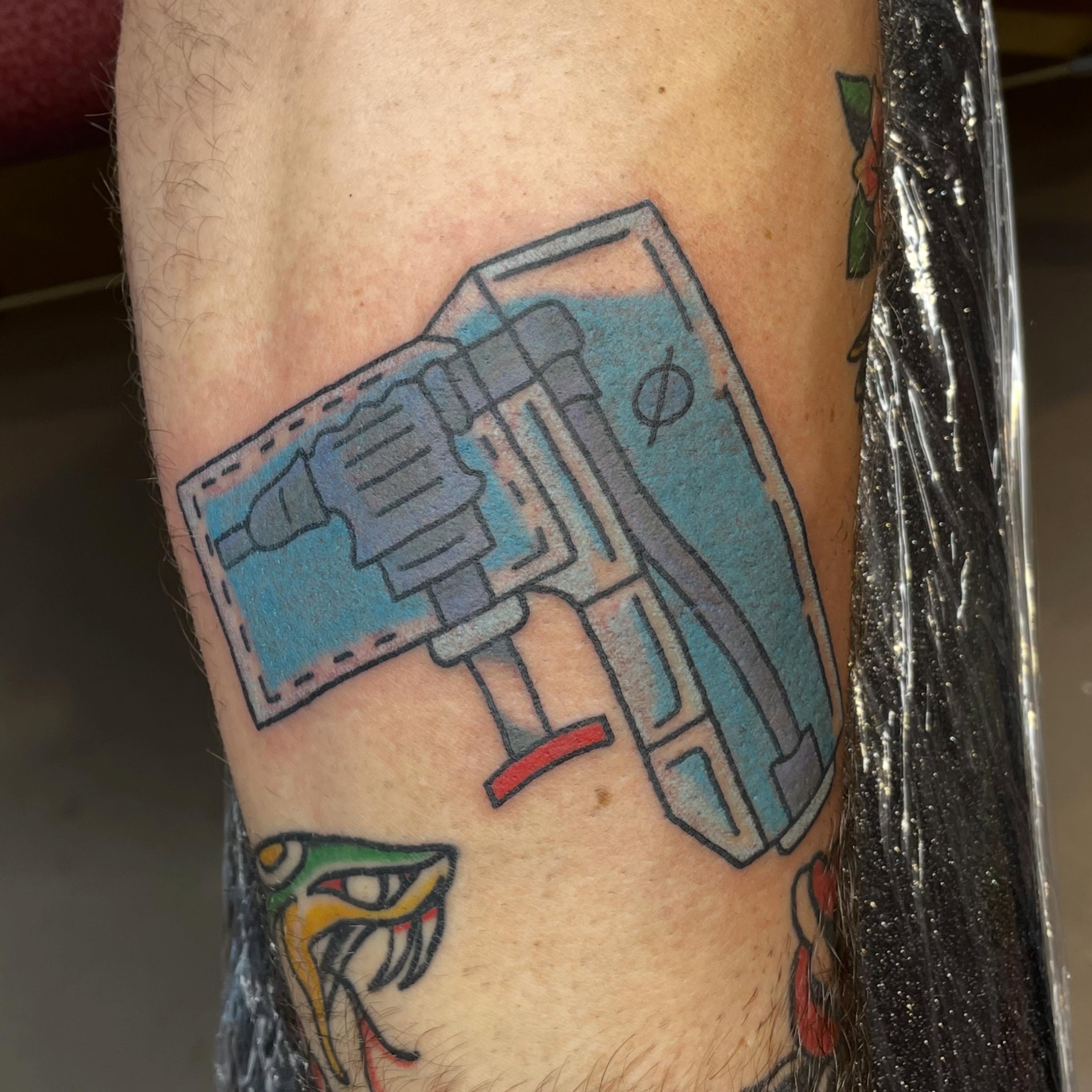 Tattoo by @mitchellwillard — american_traditional