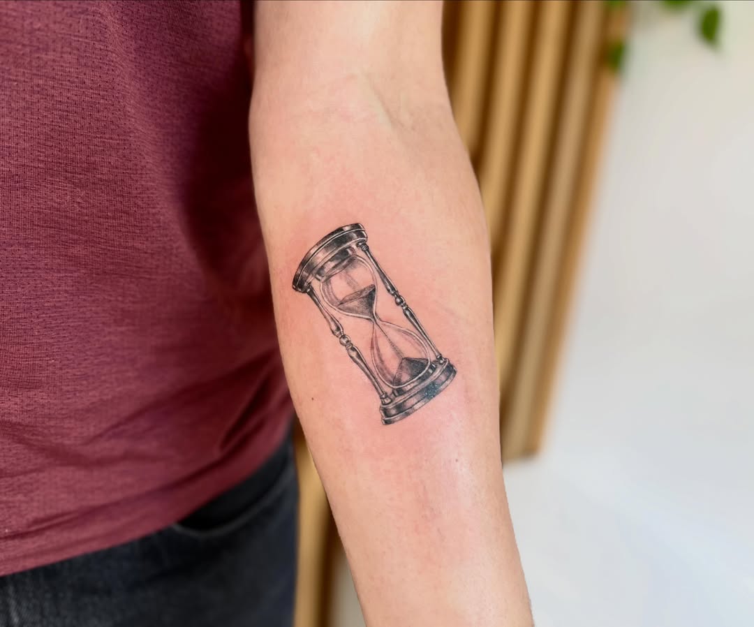 Tattoo by @clairejames_tattoo — black_and_grey