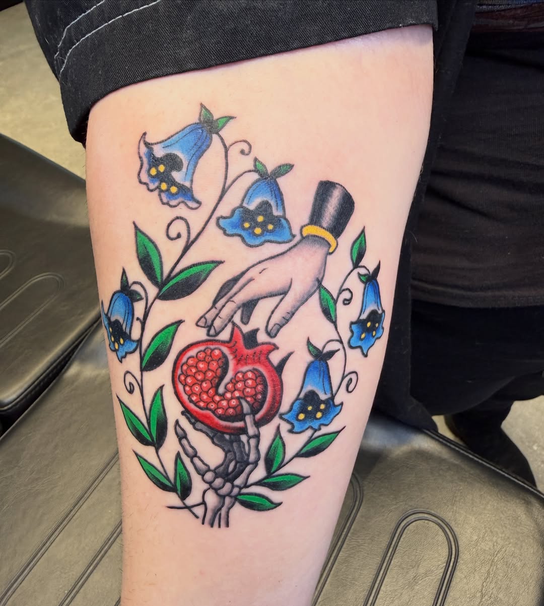 Tattoo by @seanrakos — american_traditional