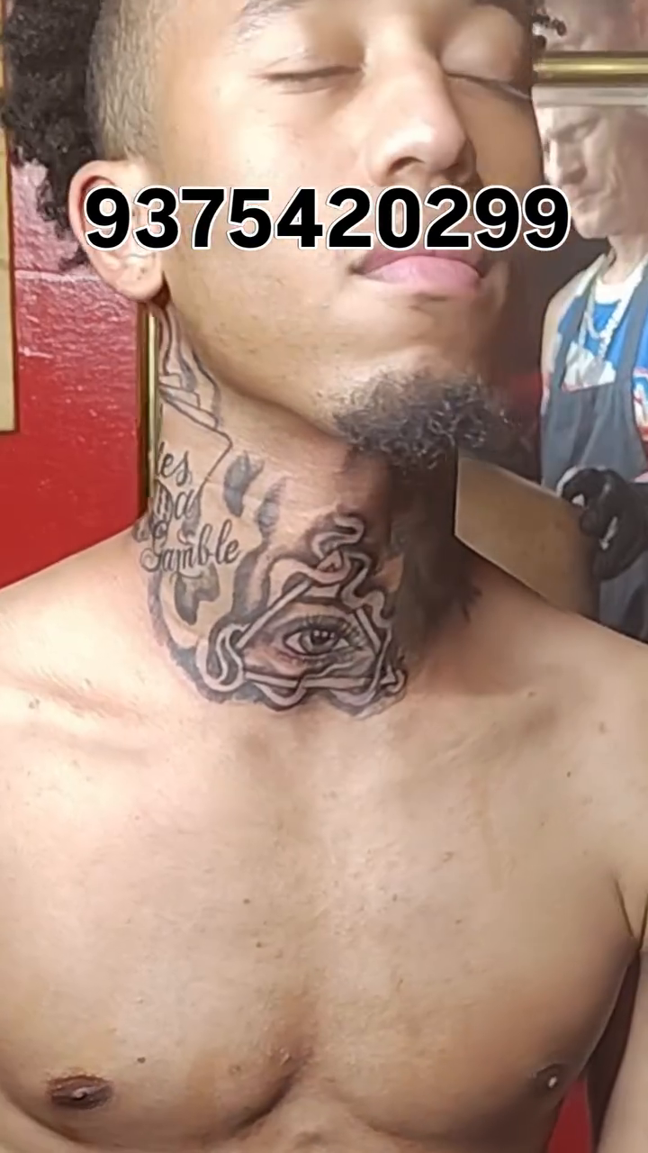 Tattoo by @getyourinkup — black_and_grey, realism