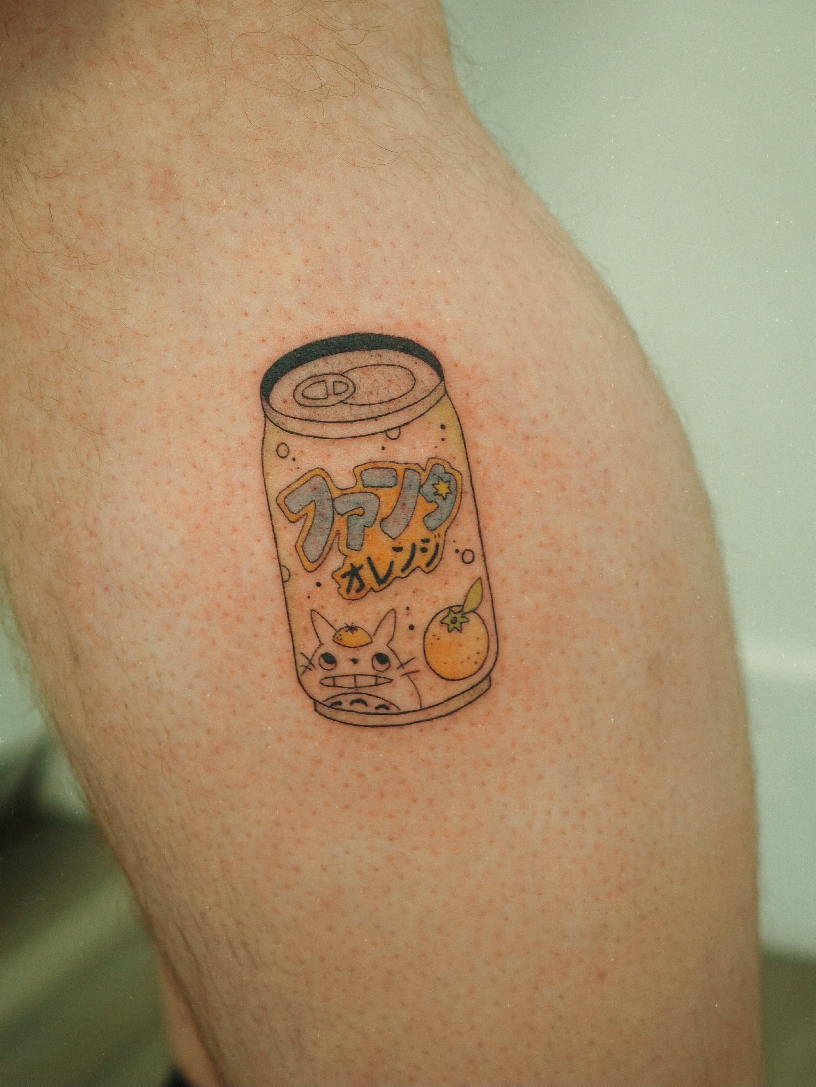 Tattoo by @potat_too_ — illustrative