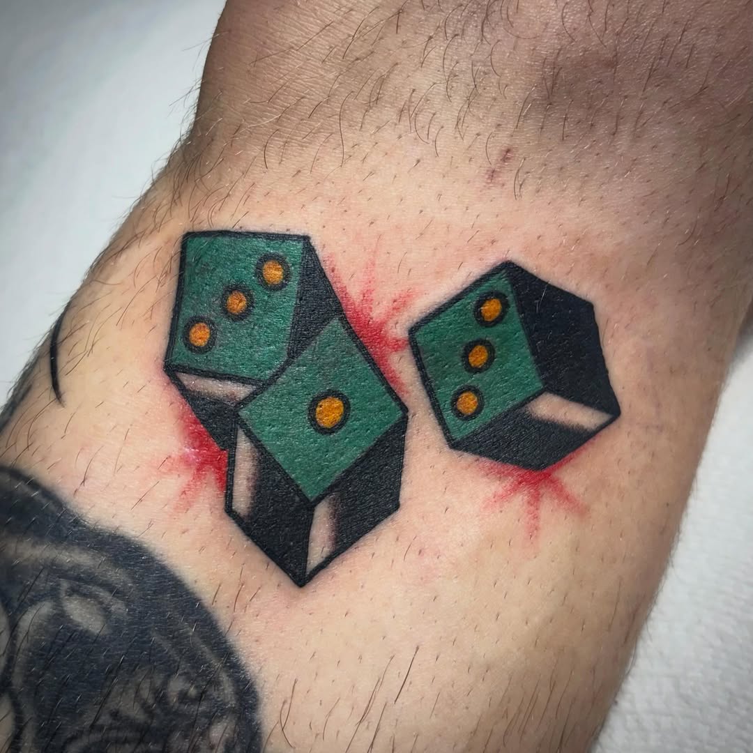 Tattoo by @diblasitattoo — american_traditional