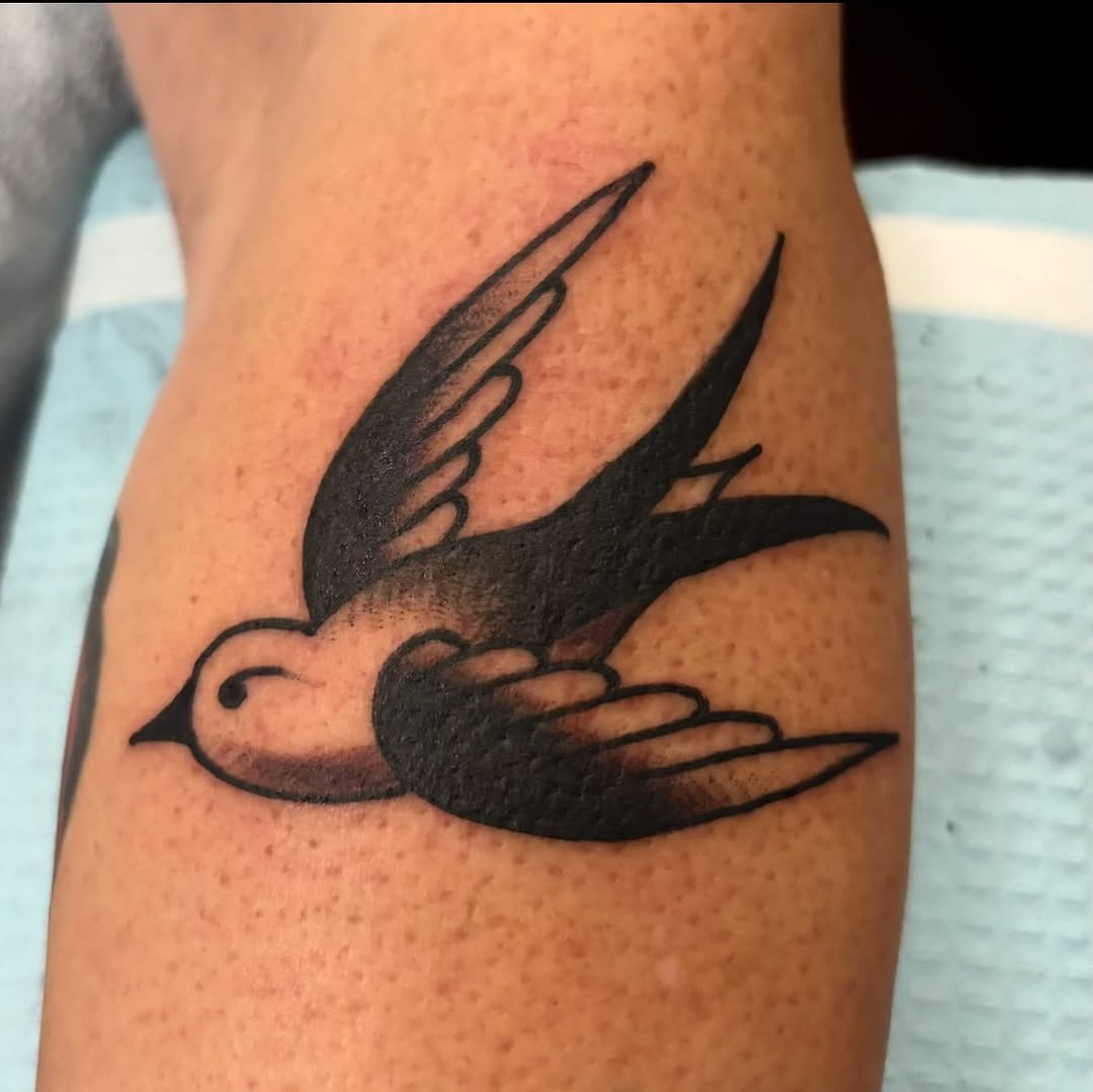 Tattoo by @diblasitattoo — american_traditional