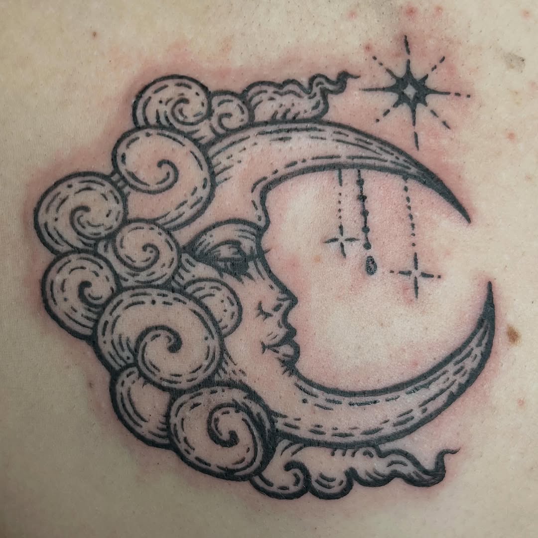 Realism tattoo by ⁎⁺˳✧༚Emma
