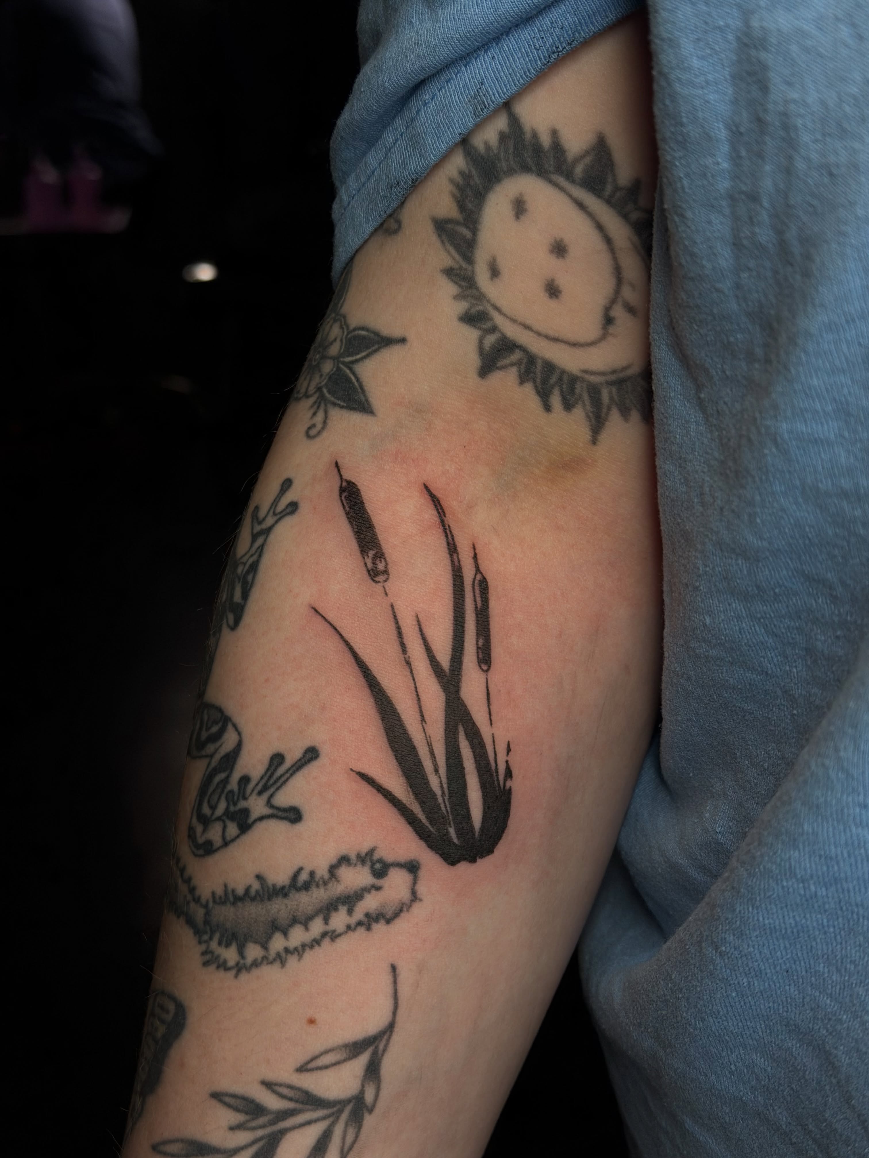 Tattoo by Tattoo Artist X Kamm | Queer Artist in SLC, UT, Salt Lake City, UT