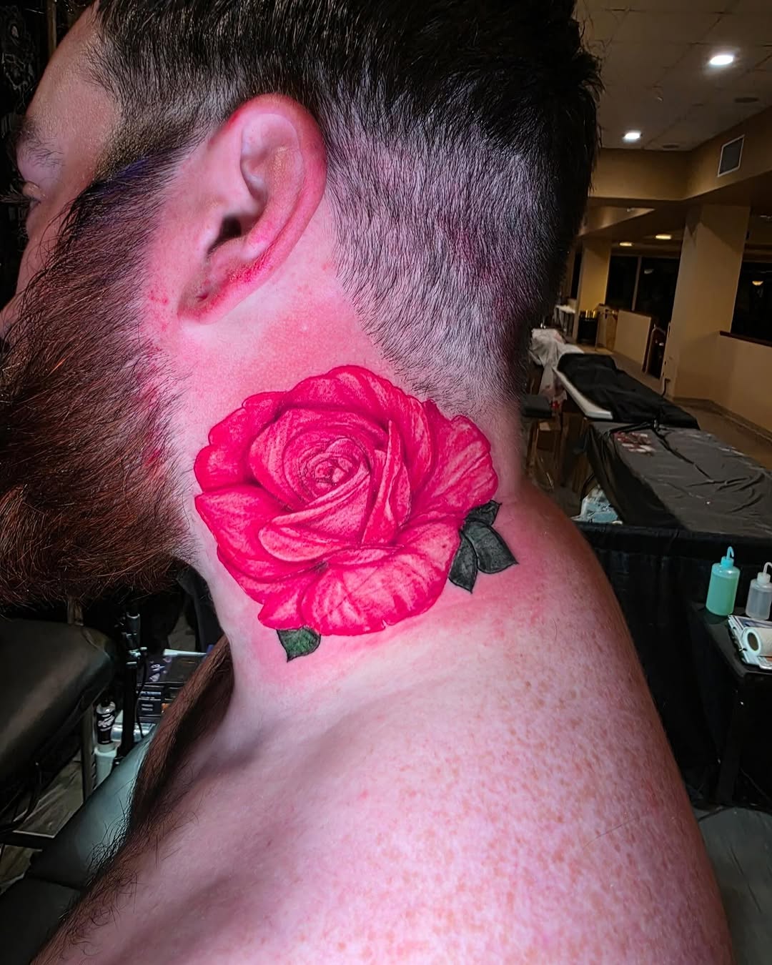 Tattoo by @tattoo_fowler — realism, color