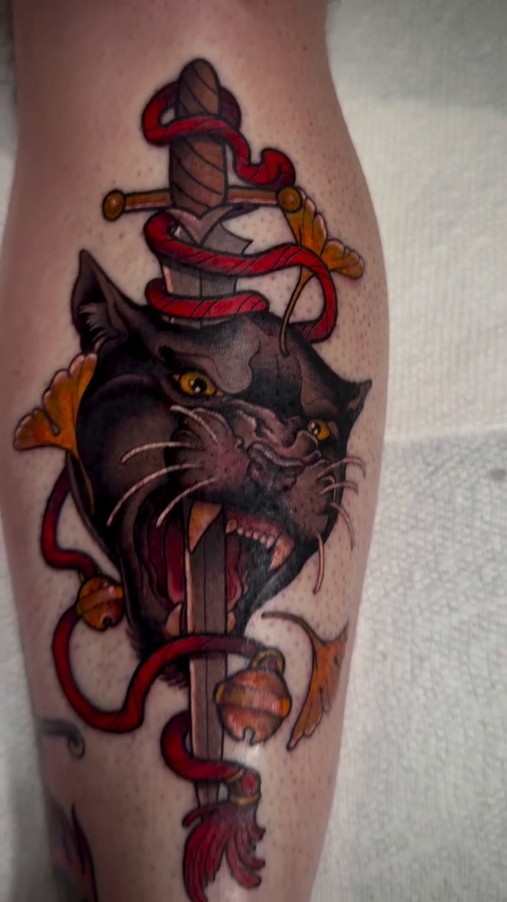 Tattoo by @espinaltattoos — realism, black_and_grey