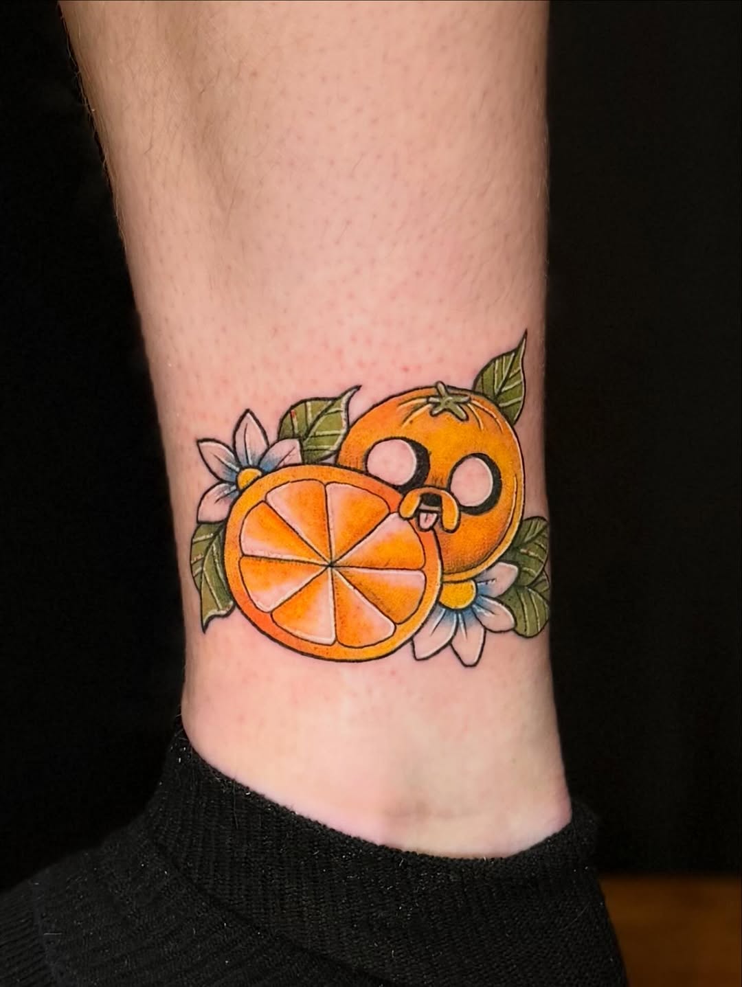 Tattoo by @inkbygoose — new_school