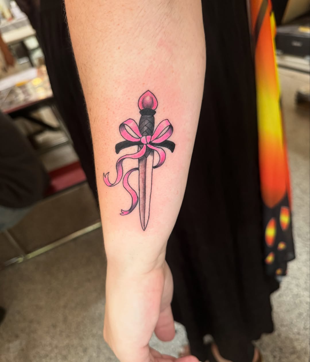 Tattoo by @shoppertattoo — neo_traditional