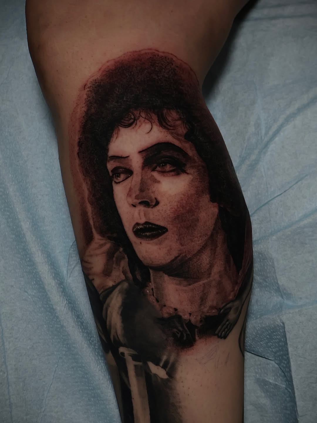 Tattoo by @jmoreno3fr — realism, black_and_grey