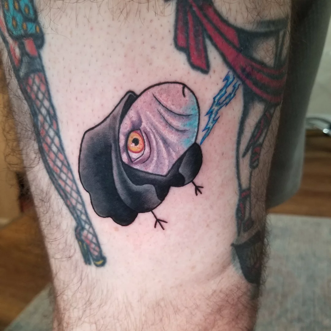 Tattoo by @brianchuntattoo — american_traditional