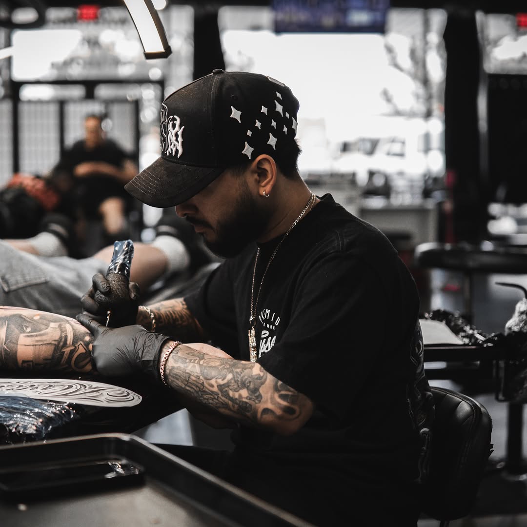 Tattoo by @chaparroinks — american_traditional