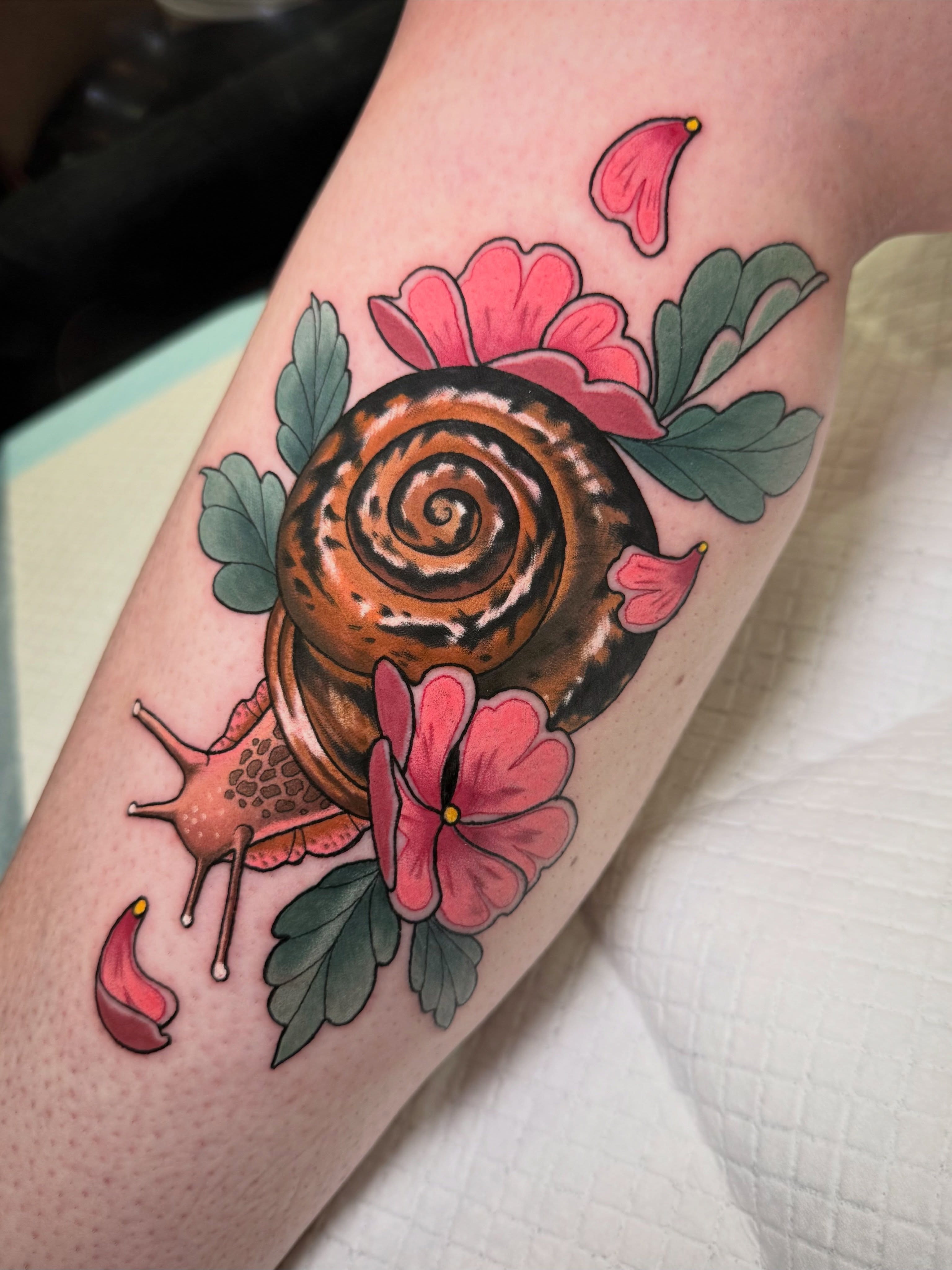 Tattoo by @darien.alexandra — american_traditional