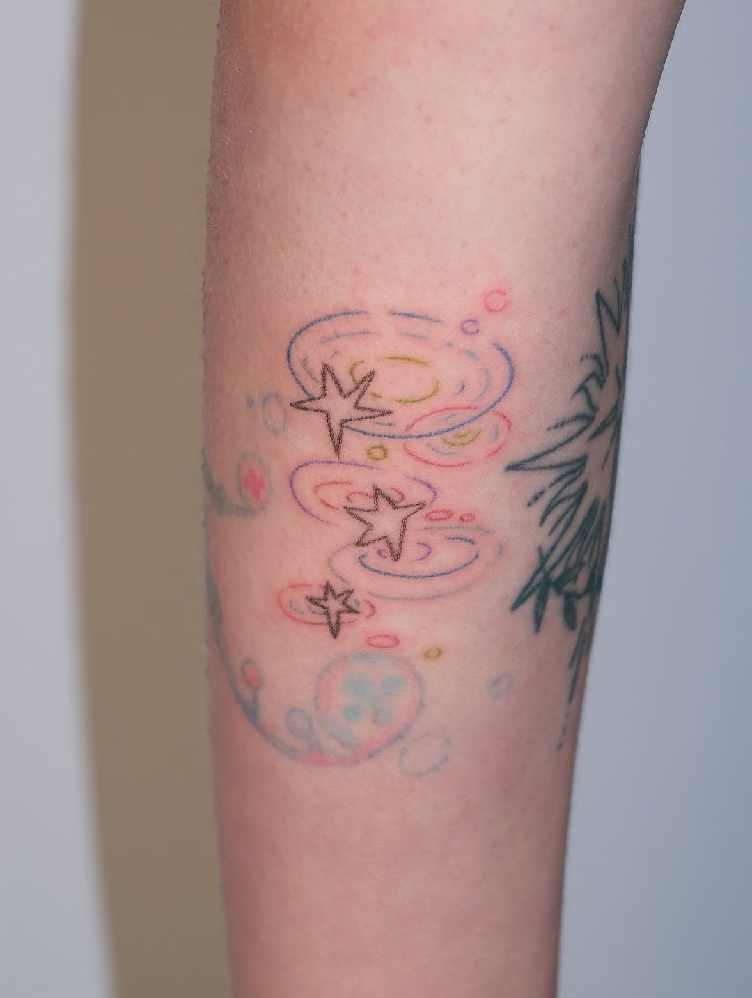 Tattoo by @nightynight_tattoo — fine_line, minimalist