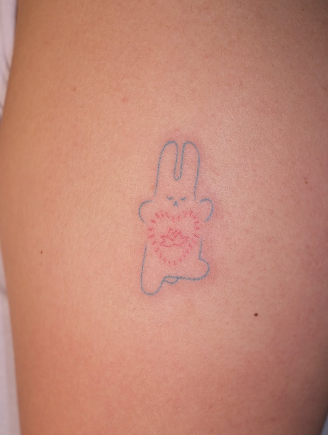Tattoo by @nightynight_tattoo — fine_line, minimalist