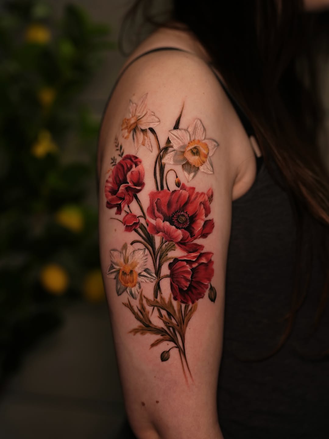 Tattoo by @henry_tattooartist — realism, fine_line