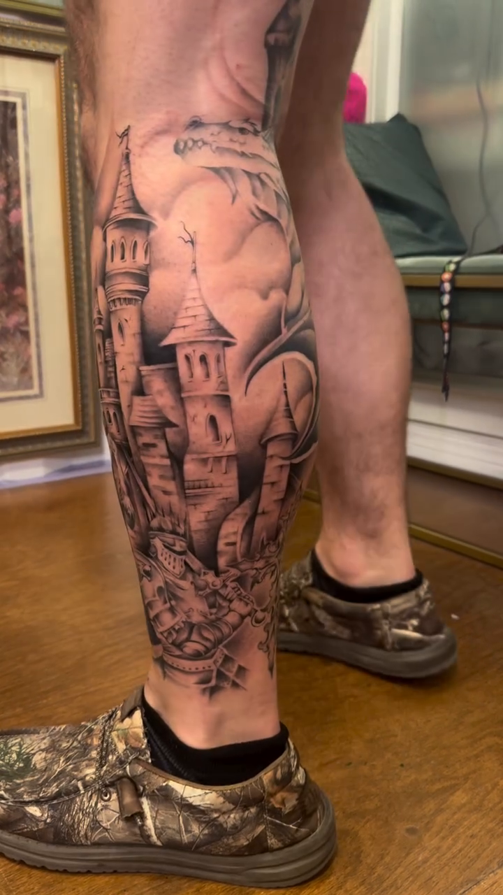 Tattoo by @jillian_k_j — realism, black_and_grey