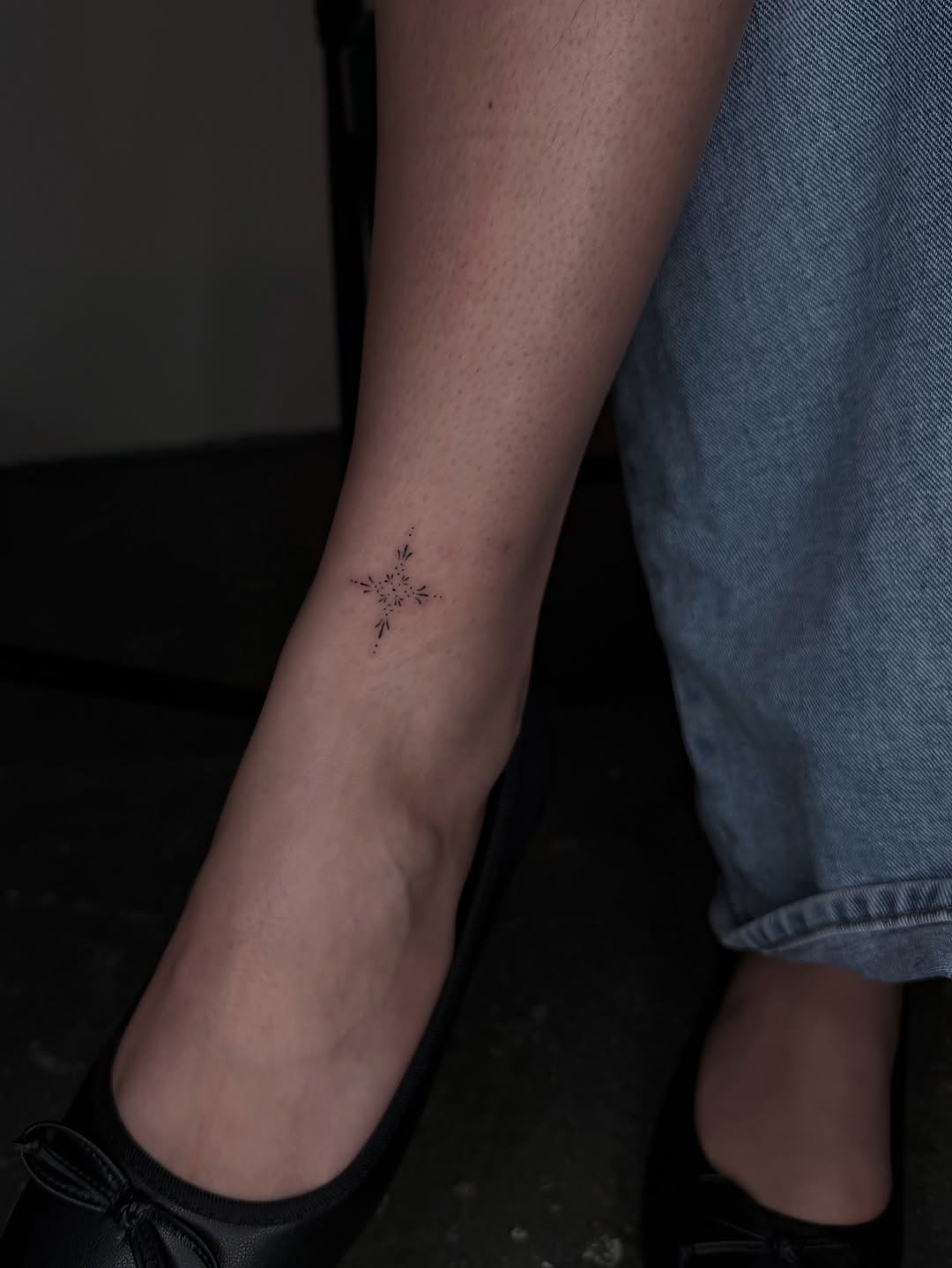 Tattoo by @yink_tattoos — fine_line, minimalist