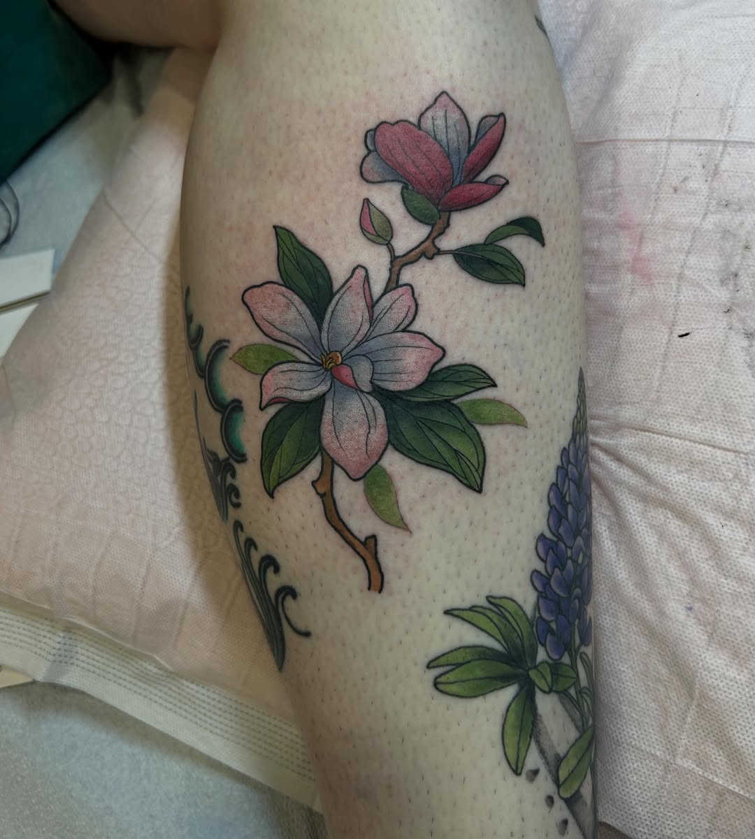 Tattoo by @hayleysavage_tattoo โ realism