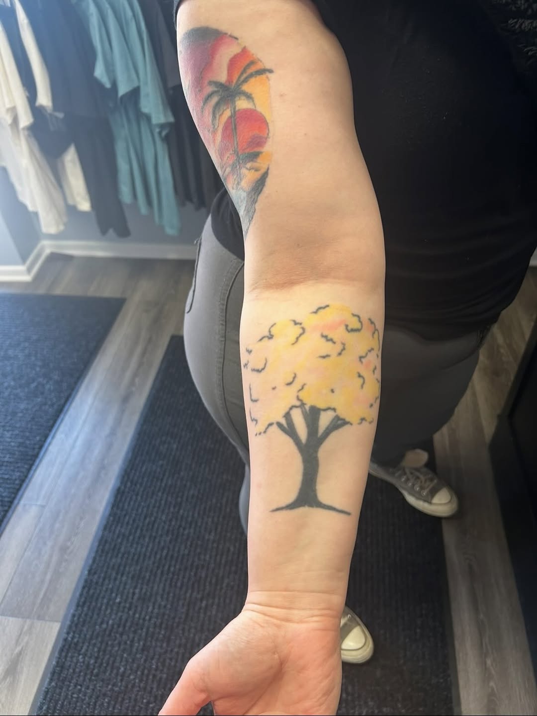 Tattoo by @shaynasoderstrom — fine_line, illustrative
