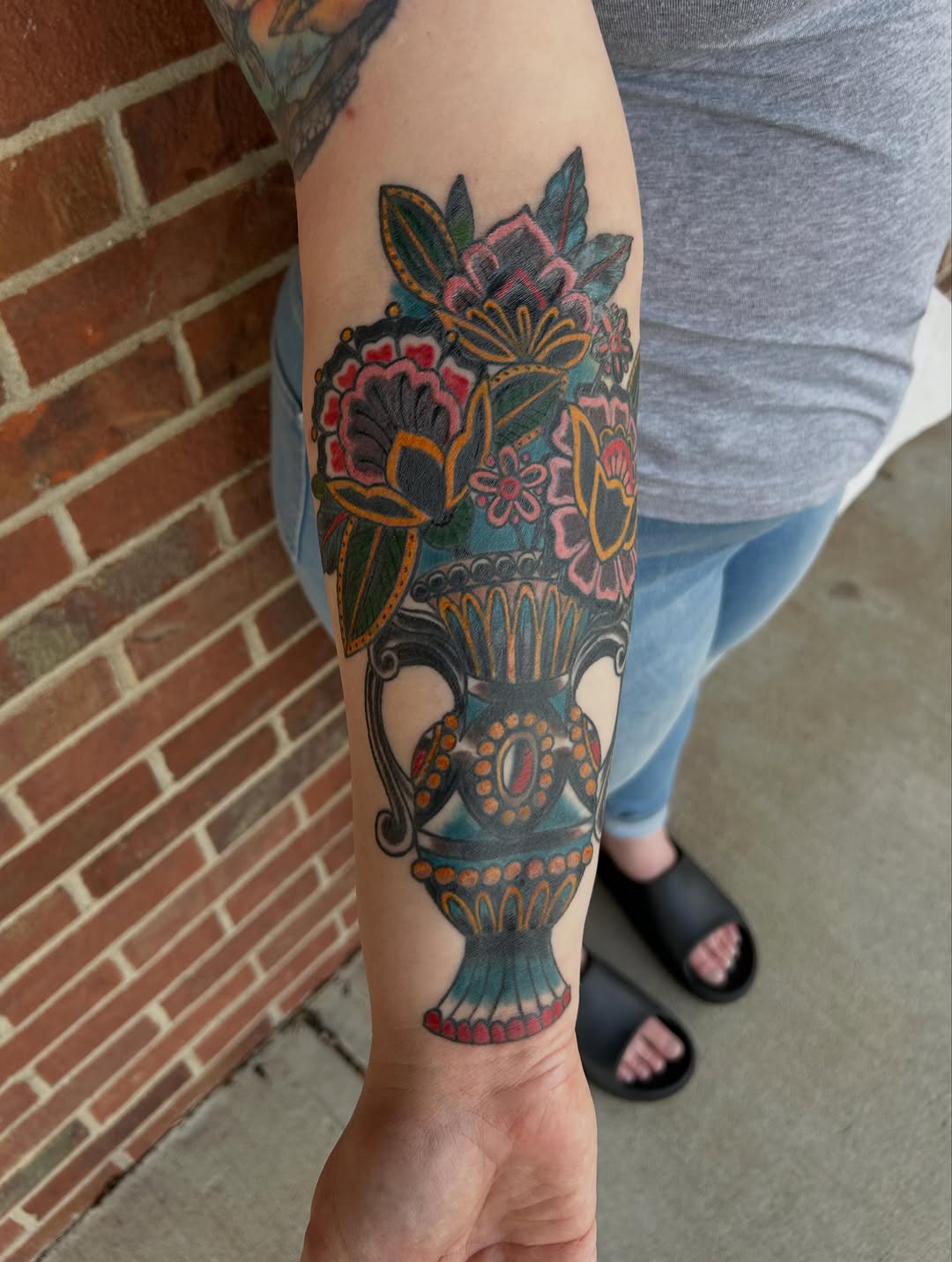 Tattoo by @shaynasoderstrom — american_traditional