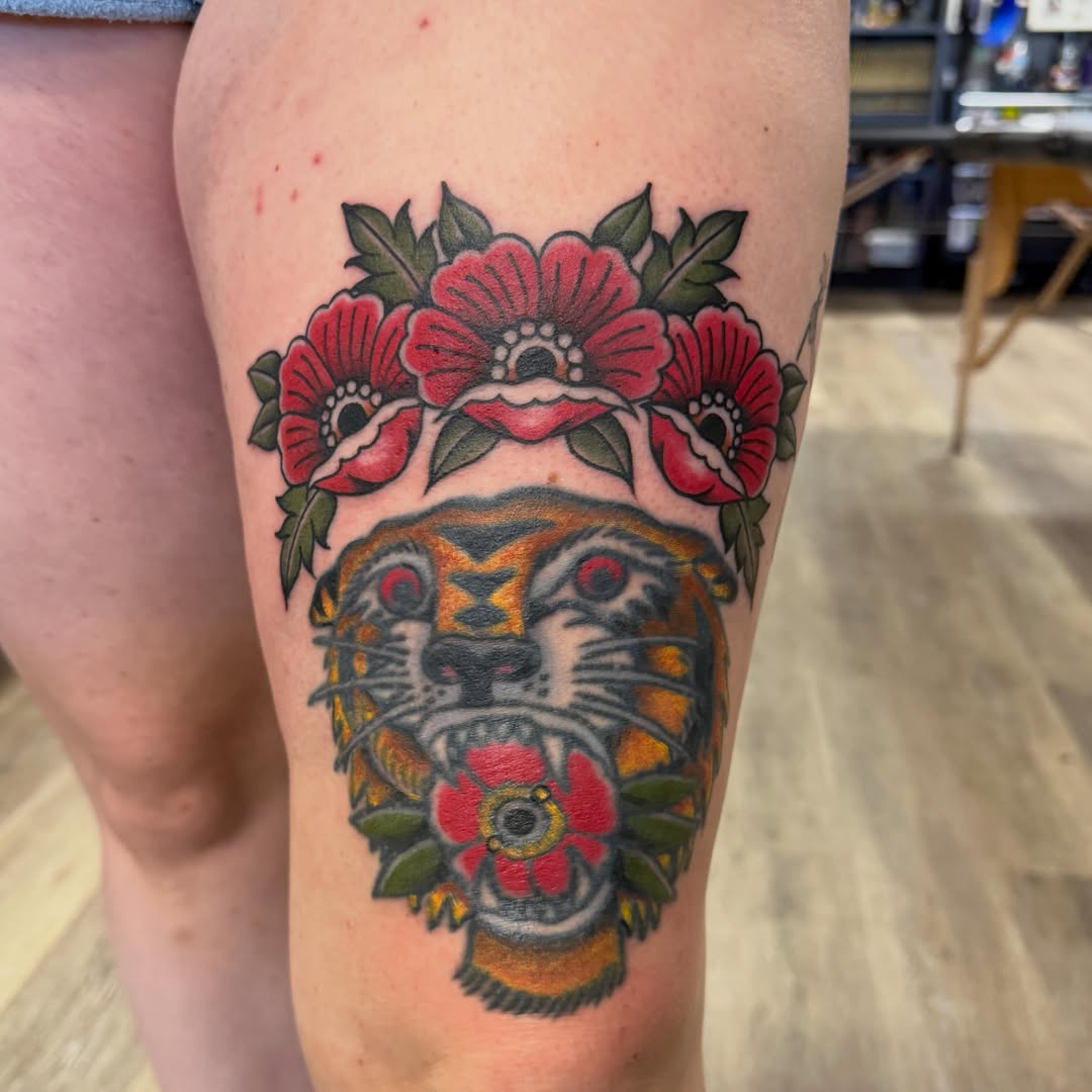 Tattoo by @kanetattoos — american_traditional