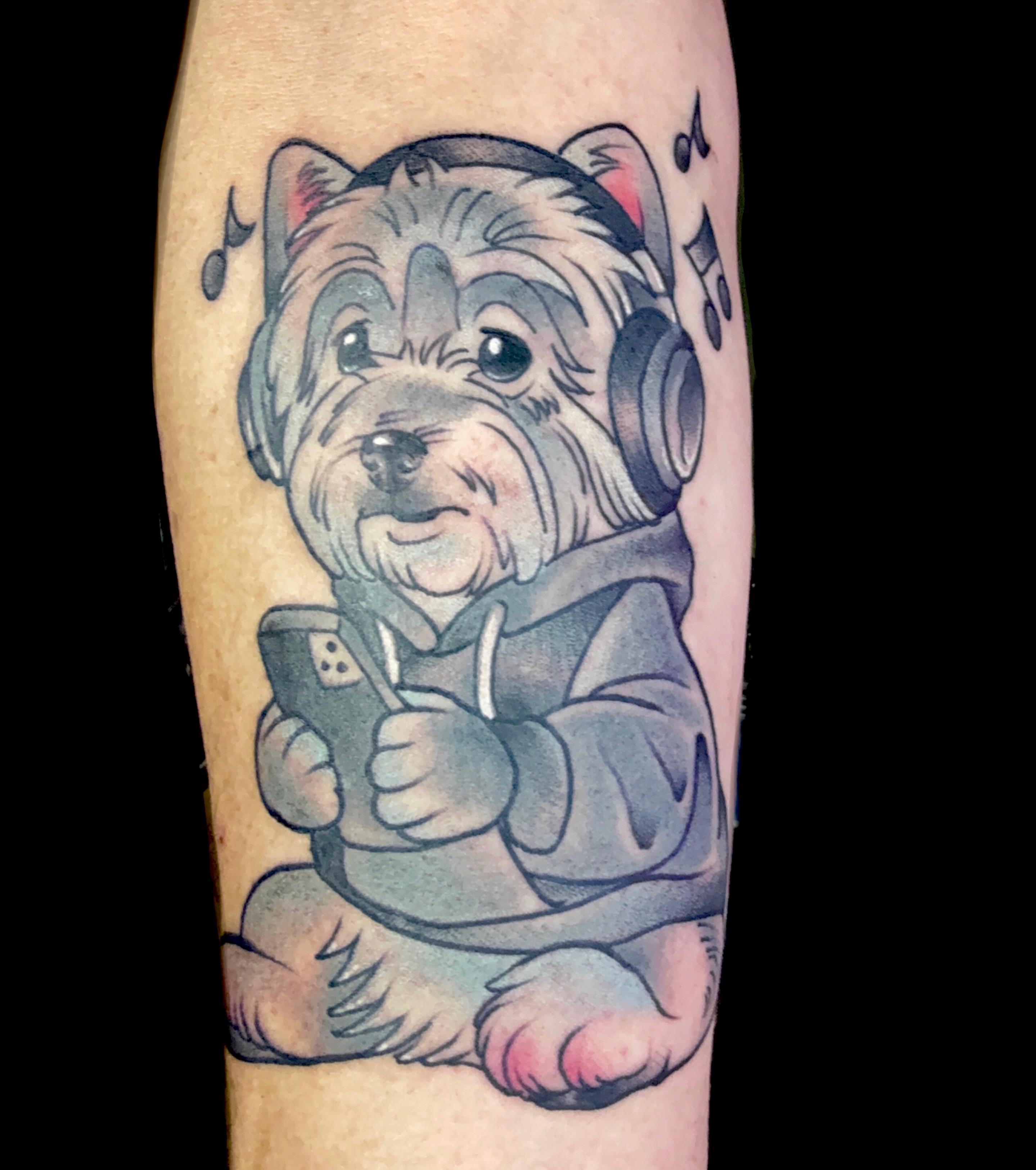 Tattoo by @tattoocoupdetat — american_traditional, realism