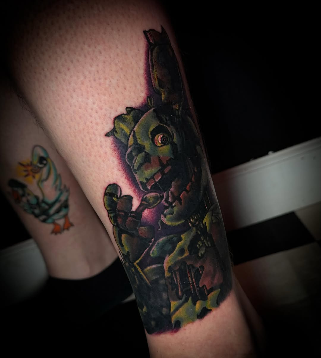 Tattoo by @savvy__ink — realism, dark_realism
