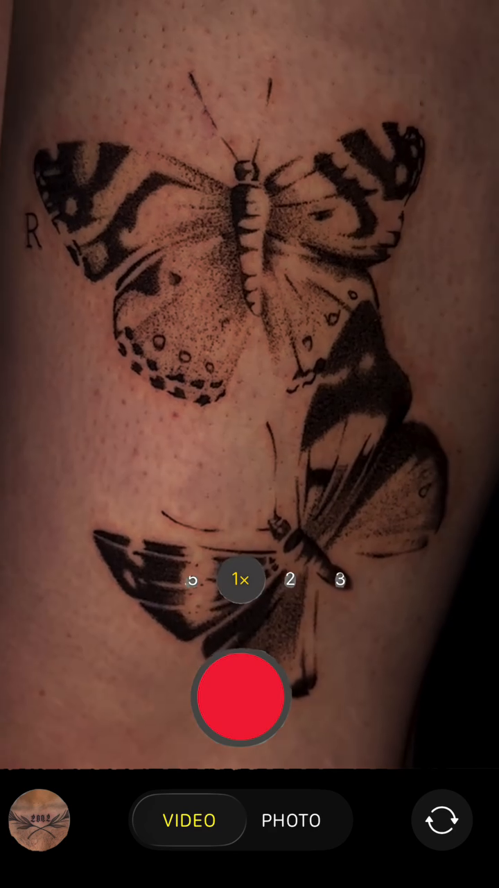 Tattoo by @persialeilani — realism, black_and_grey