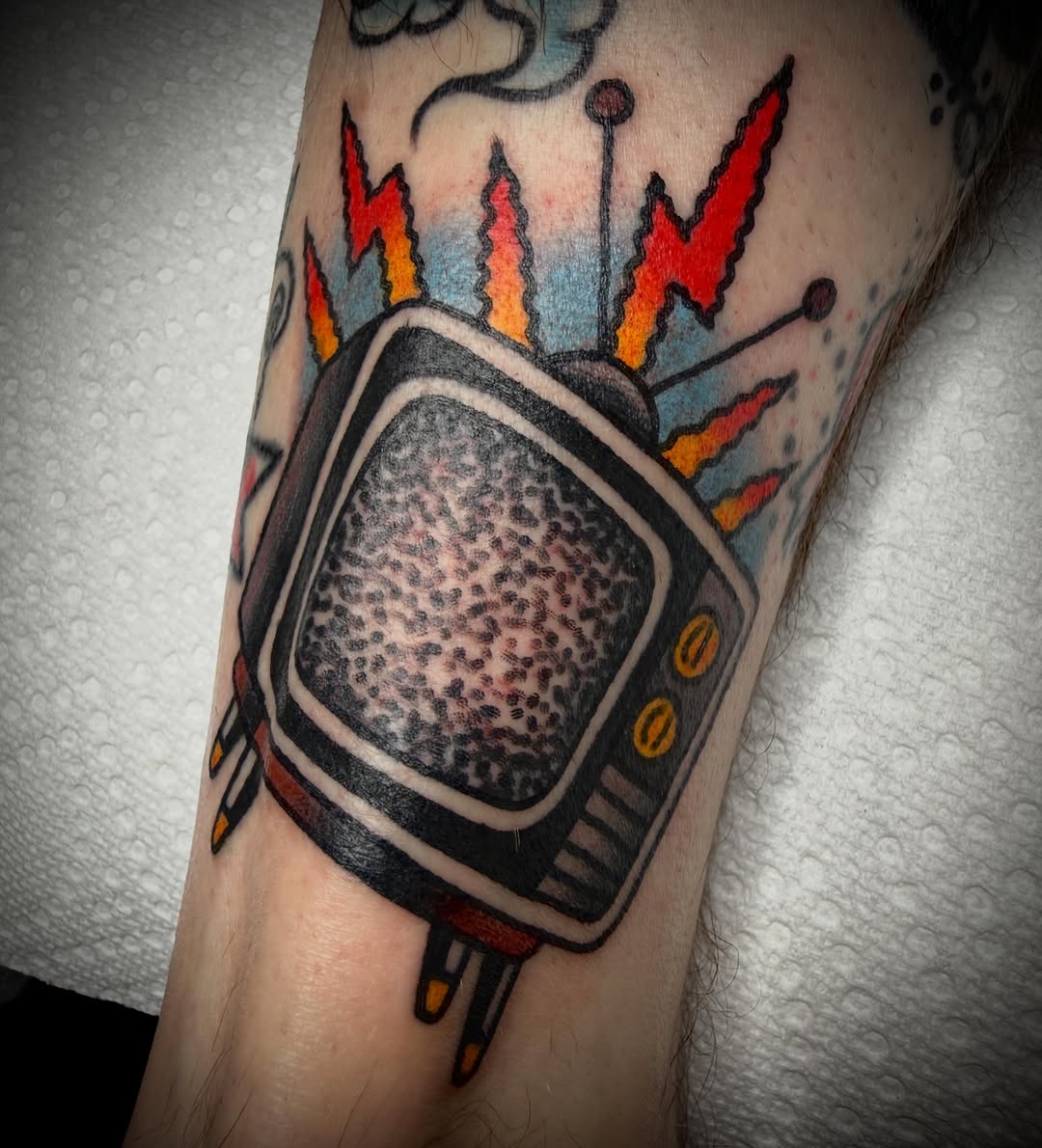 Tattoo by @tristan.bradshaw.tattooing — american_traditional