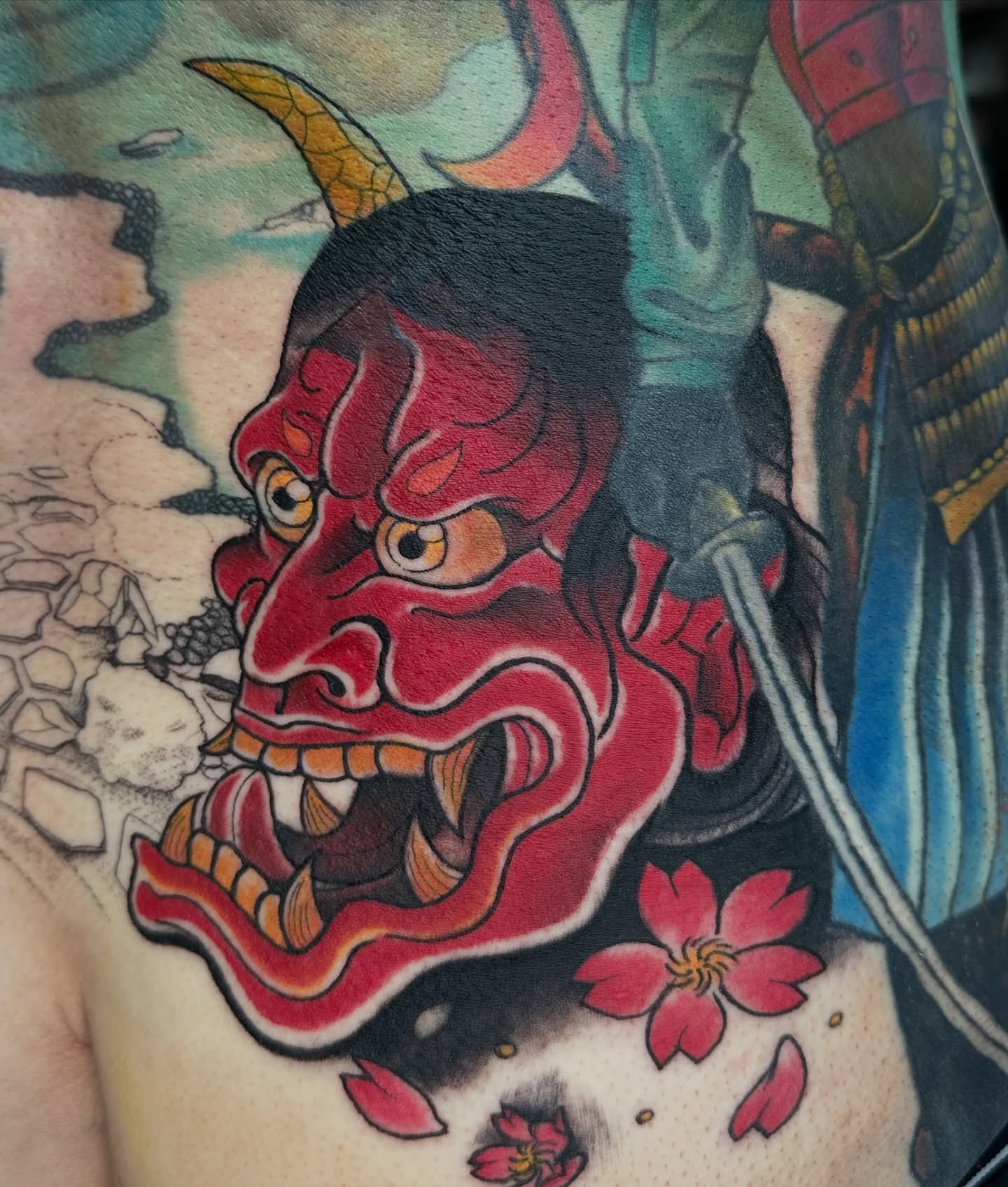 Tattoo by @johanna_tattoos — american_traditional