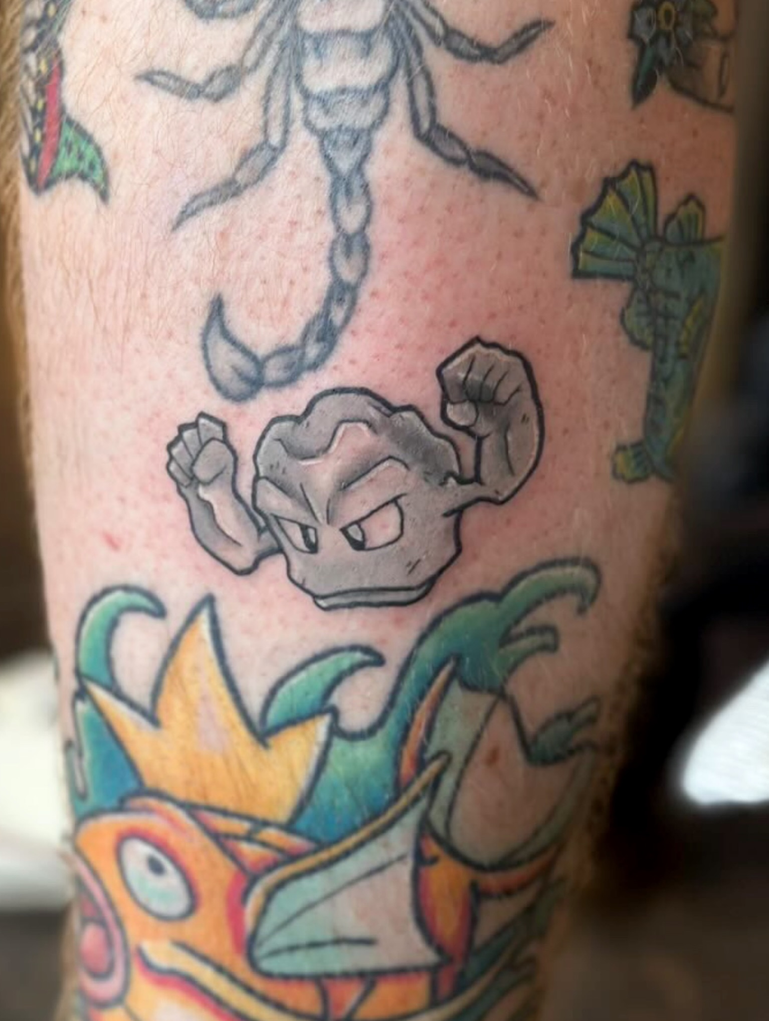 Tattoo by @nostalgiainks — american_traditional
