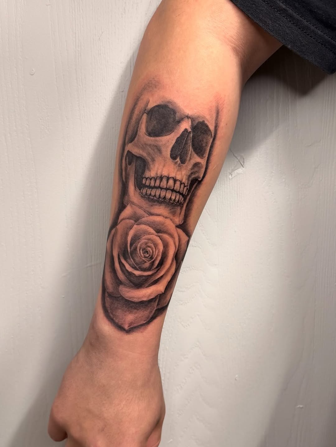 Tattoo by @jc_tat2s — realism, black_and_grey