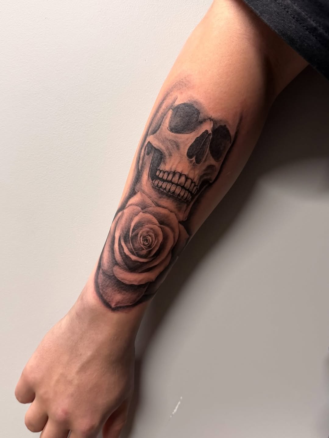 Tattoo by @jc_tat2s — realism, black_and_grey