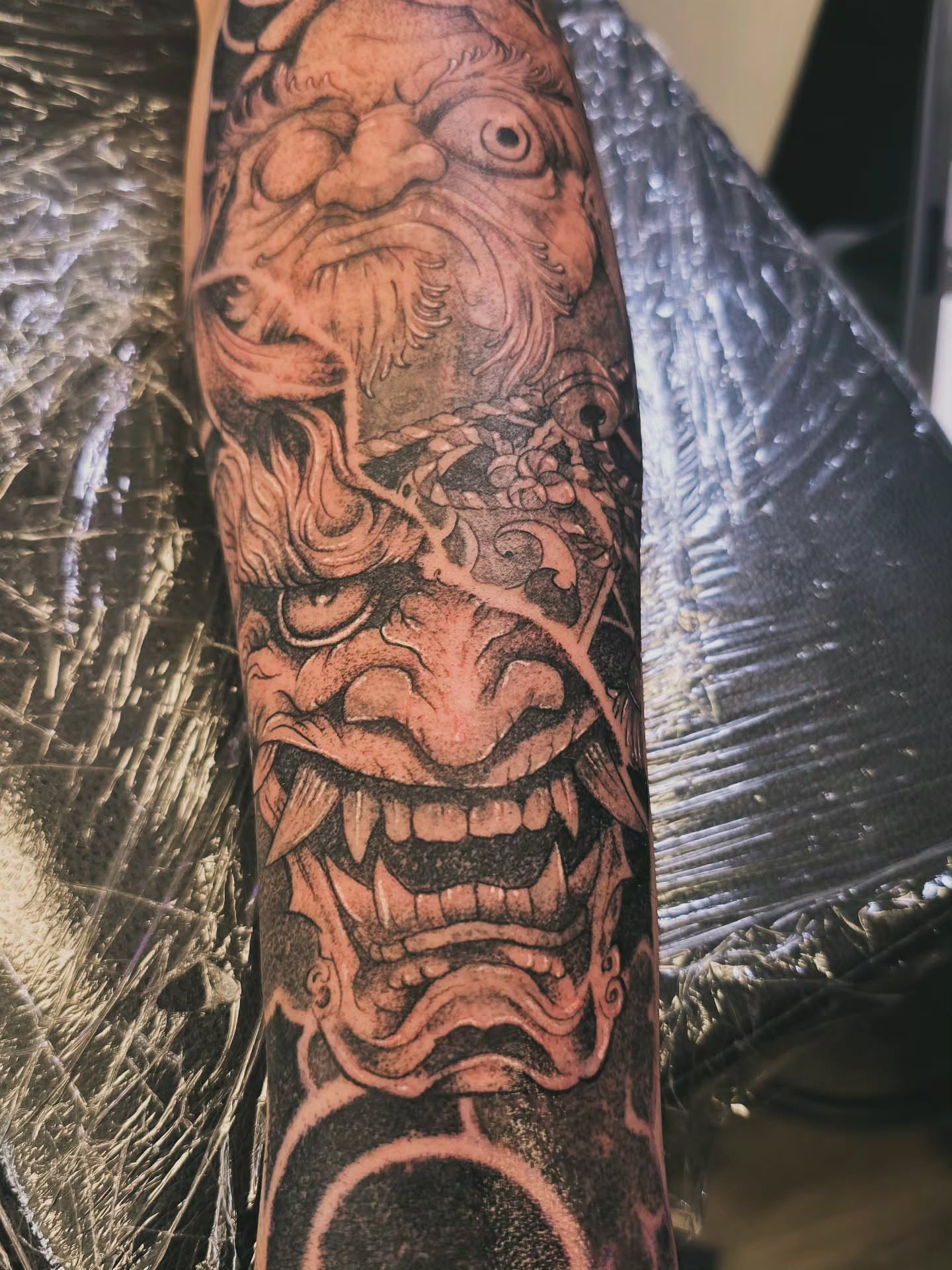 Tattoo by @robby_patiu — japanese_irezumi