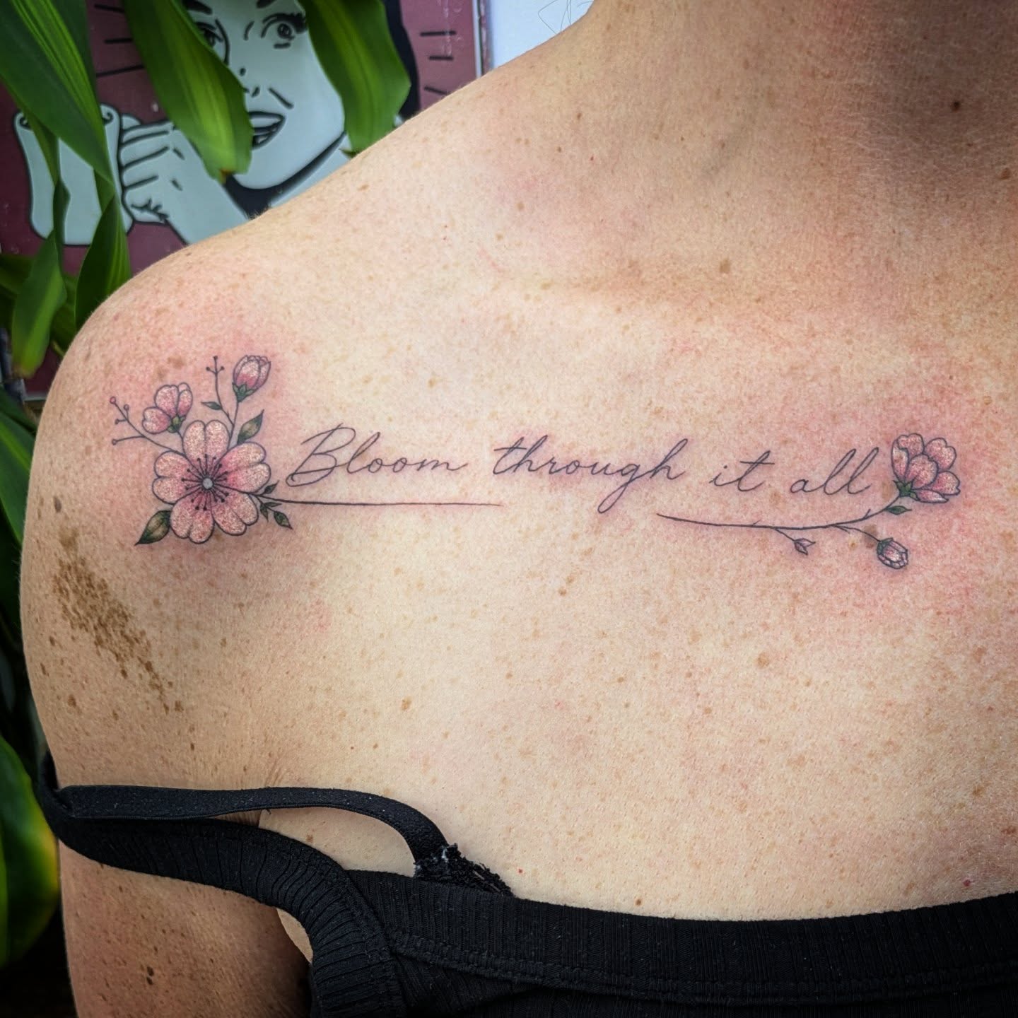 Tattoo by @alizee_tattoo — fine_line