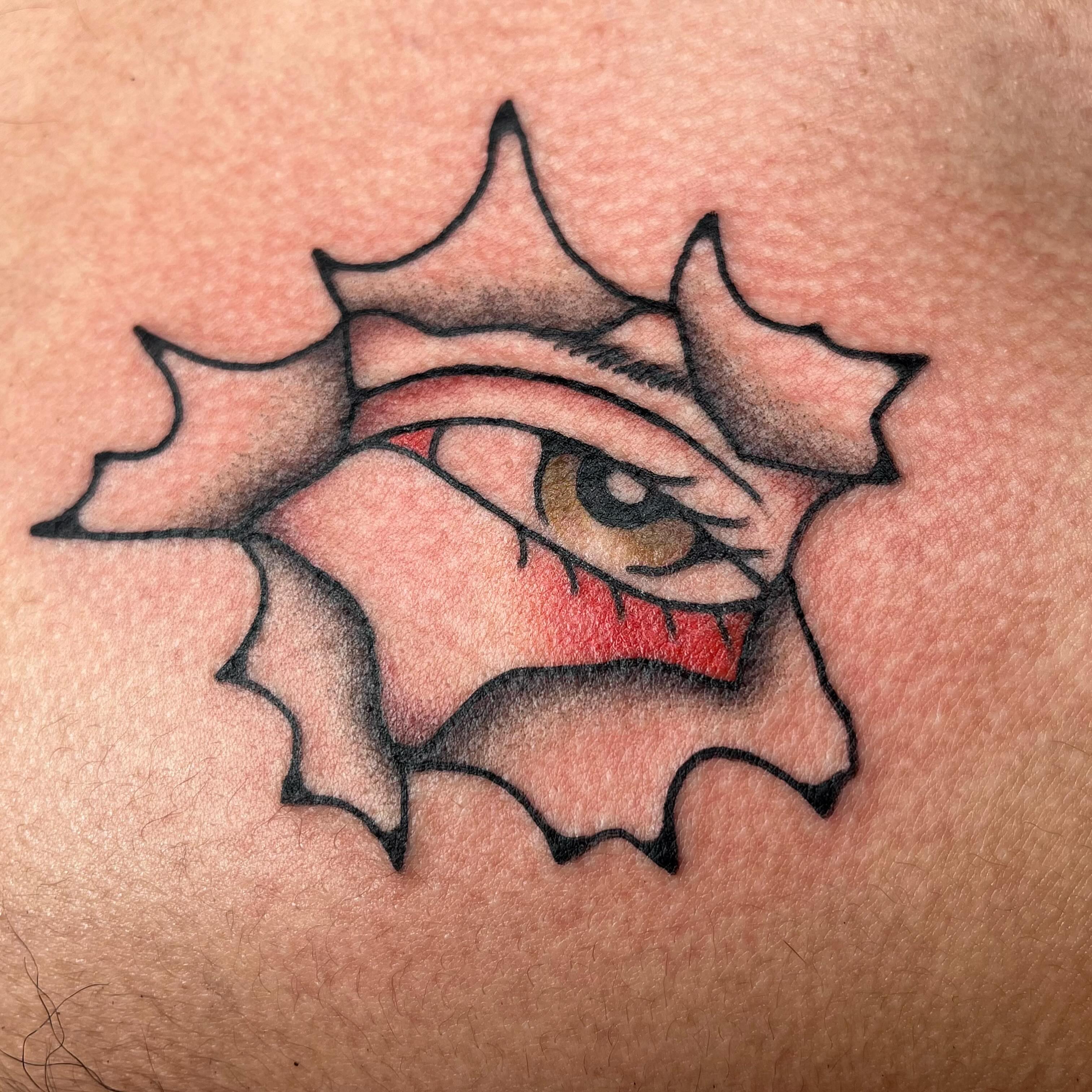 Tattoo by @medranotattoos — american_traditional