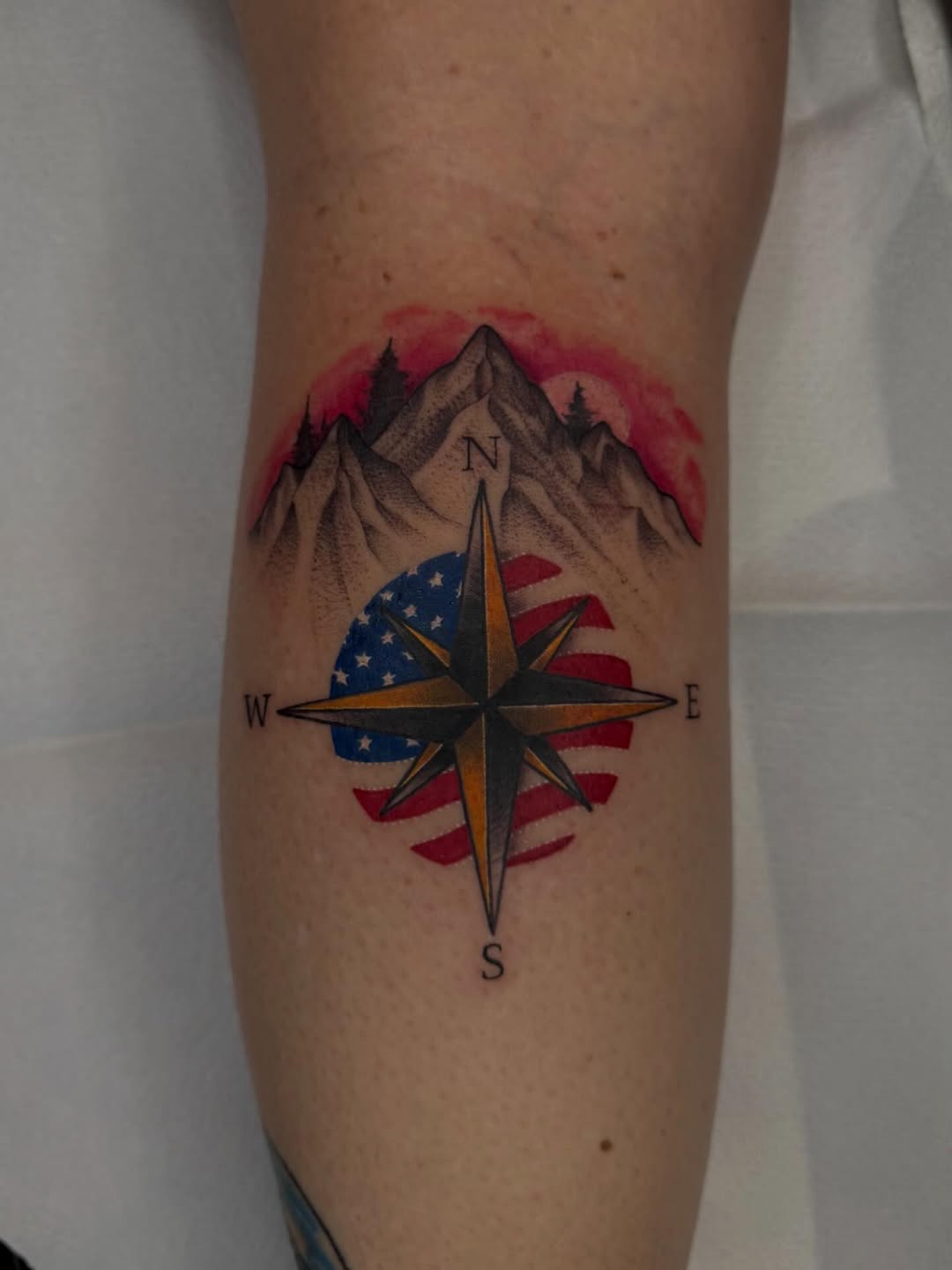 Tattoo by @loco_livin — realism, black_and_grey