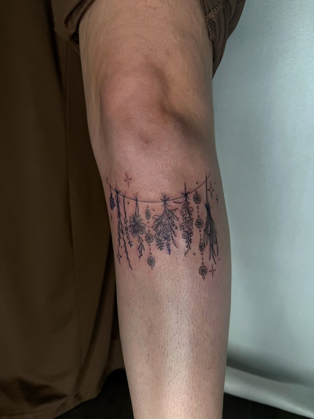 Tattoo by @cultofspice — fine_line, illustrative