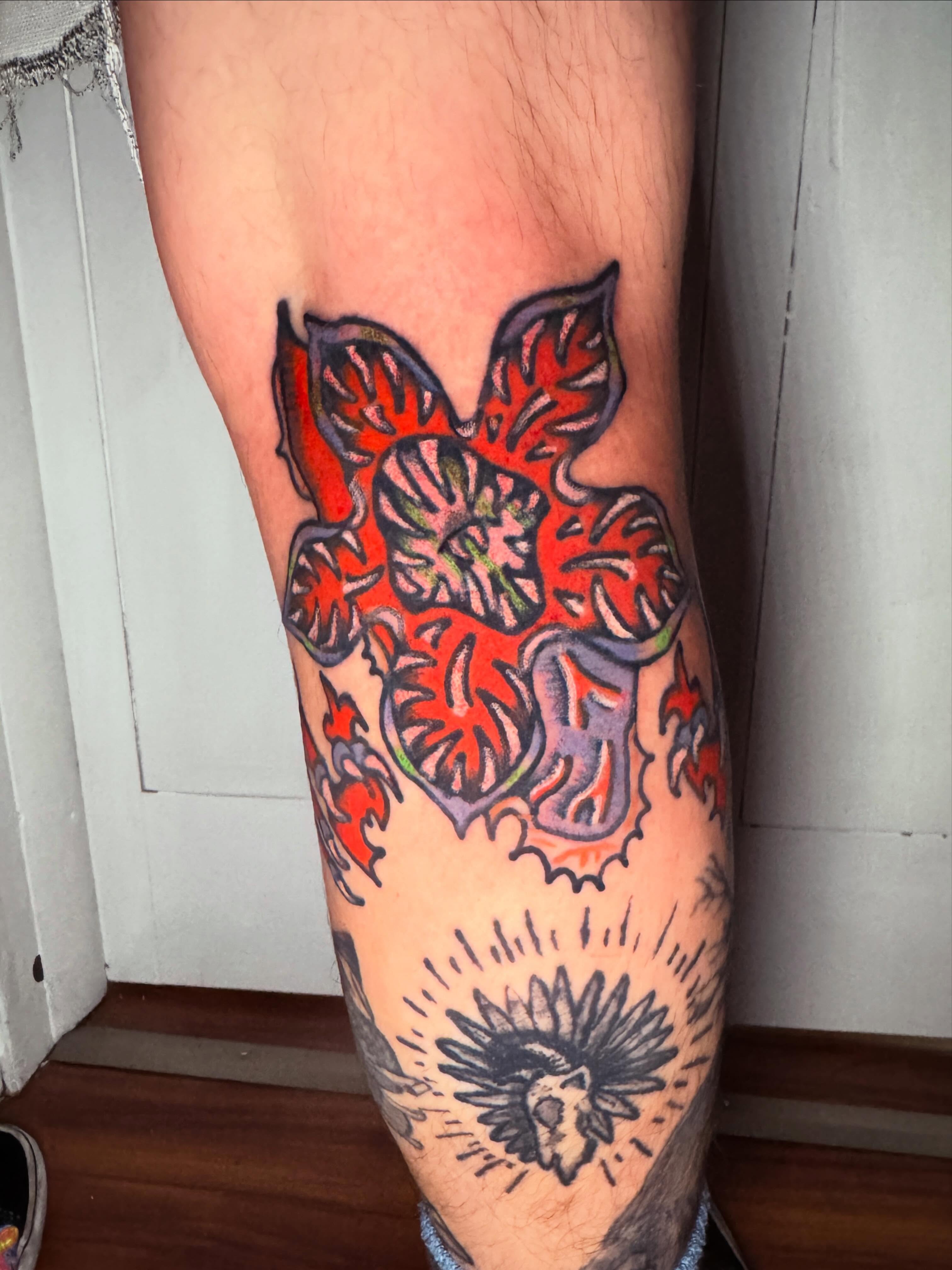 Tattoo by @faithvoidplayersclub — american_traditional