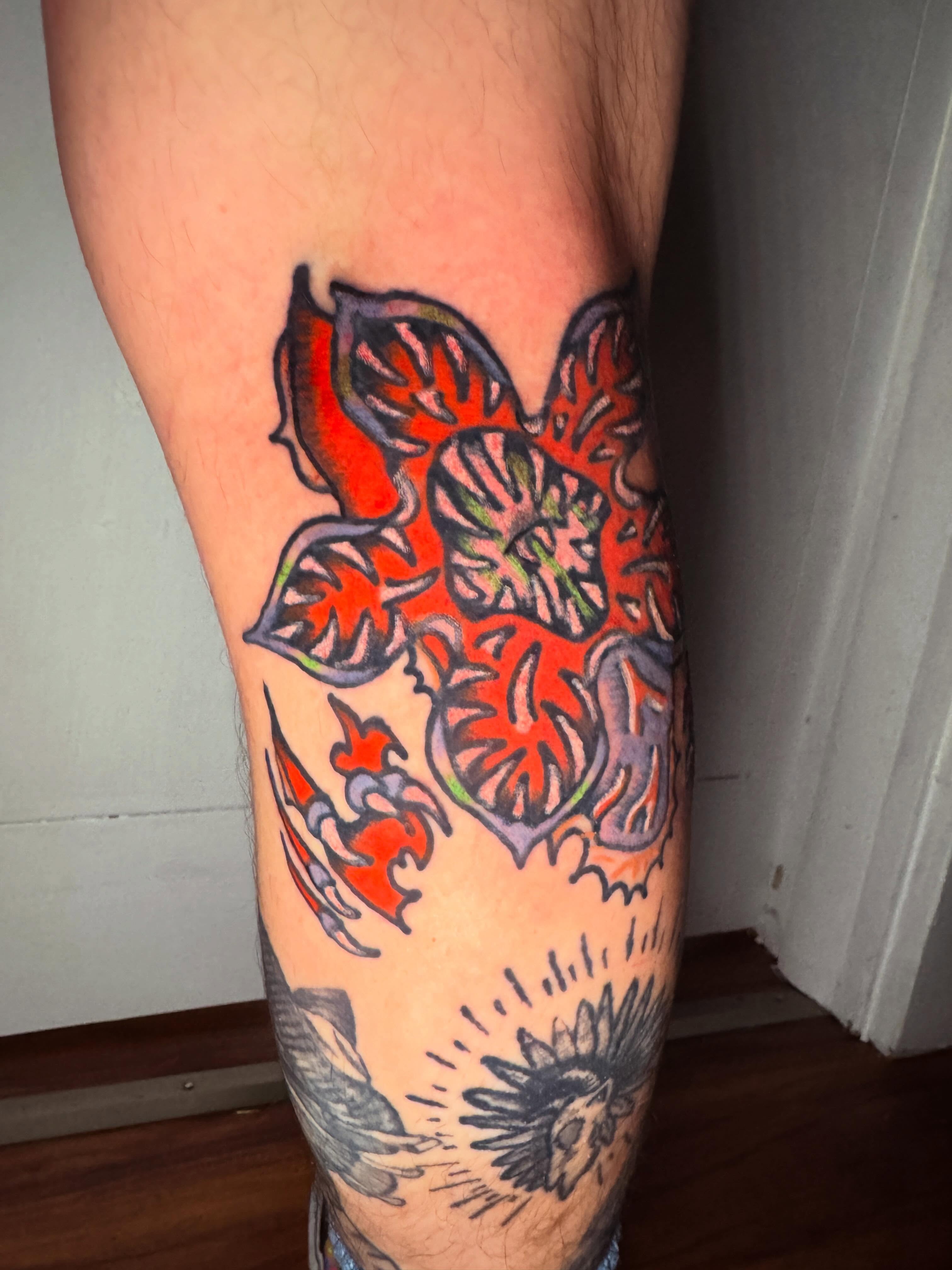 Tattoo by @faithvoidplayersclub — american_traditional