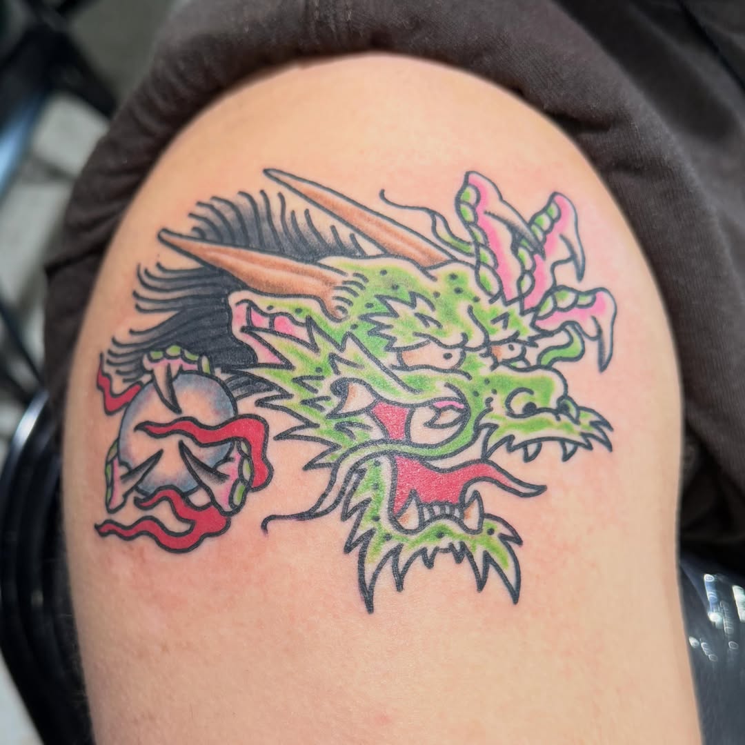 Tattoo by @sethgurdtattoo — american_traditional