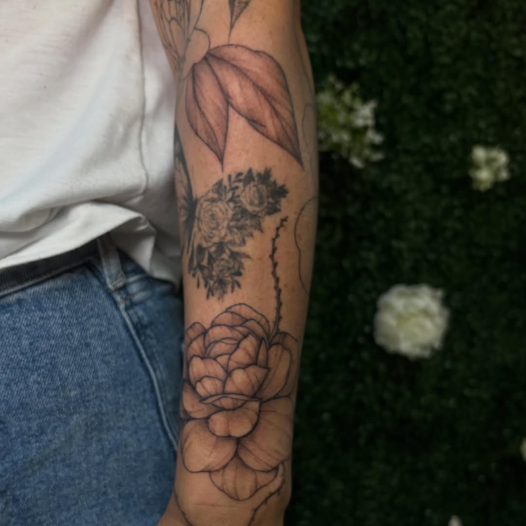 Tattoo by @andyrz_inkzzz — black_and_grey