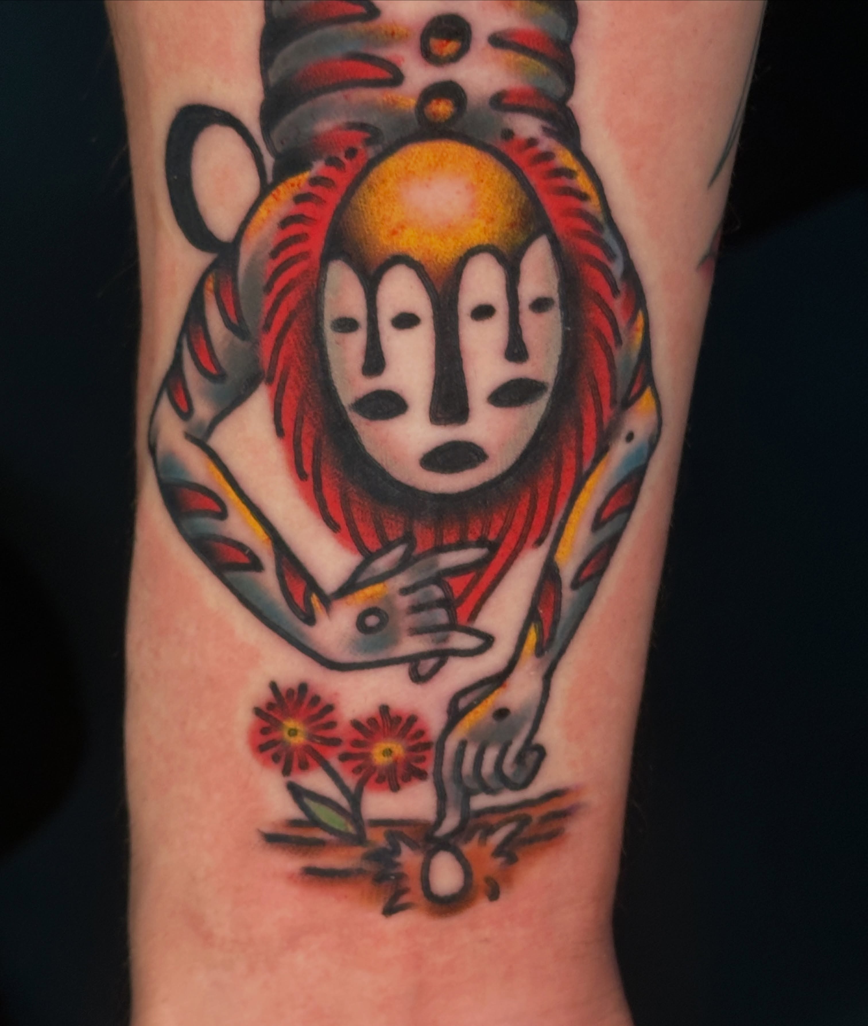 Tattoo by @terminatrixx — american_traditional