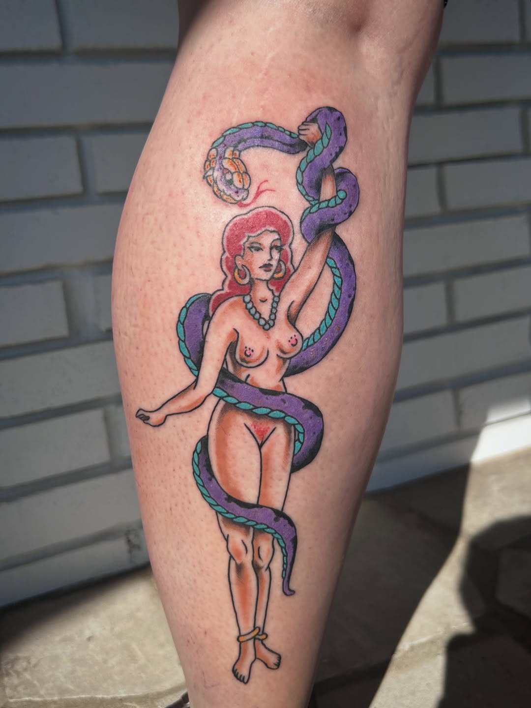 Tattoo by @kenoarts โ american_traditional