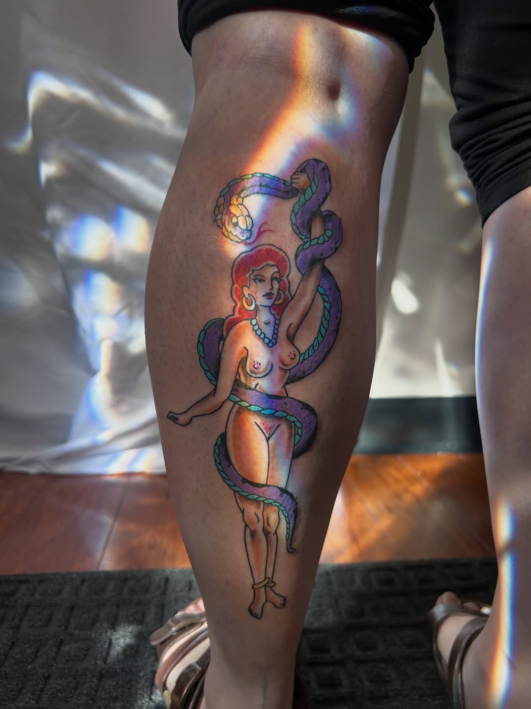 Tattoo by @kenoarts โ american_traditional