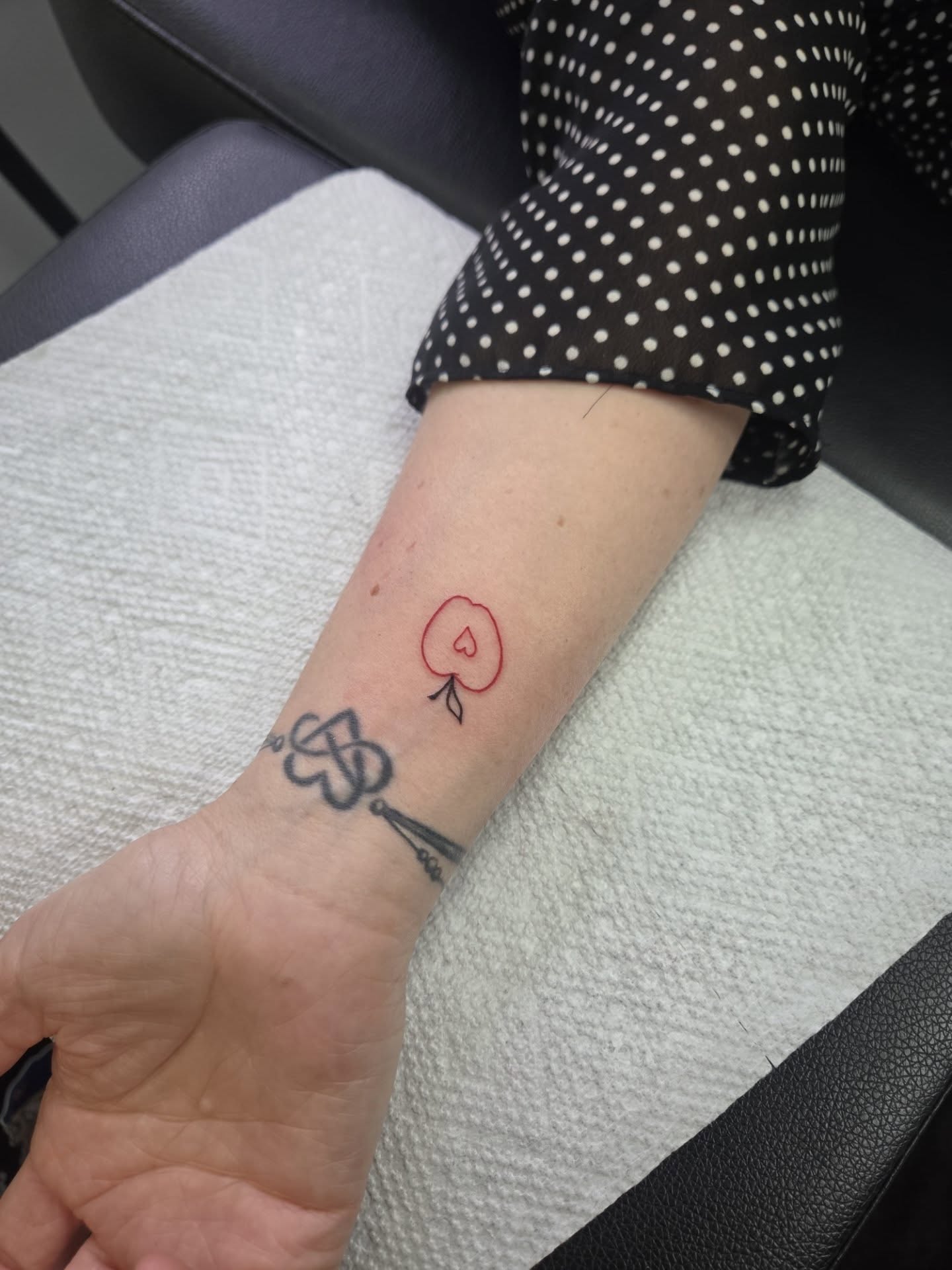 Tattoo by @tattooist.nyc — fine_line