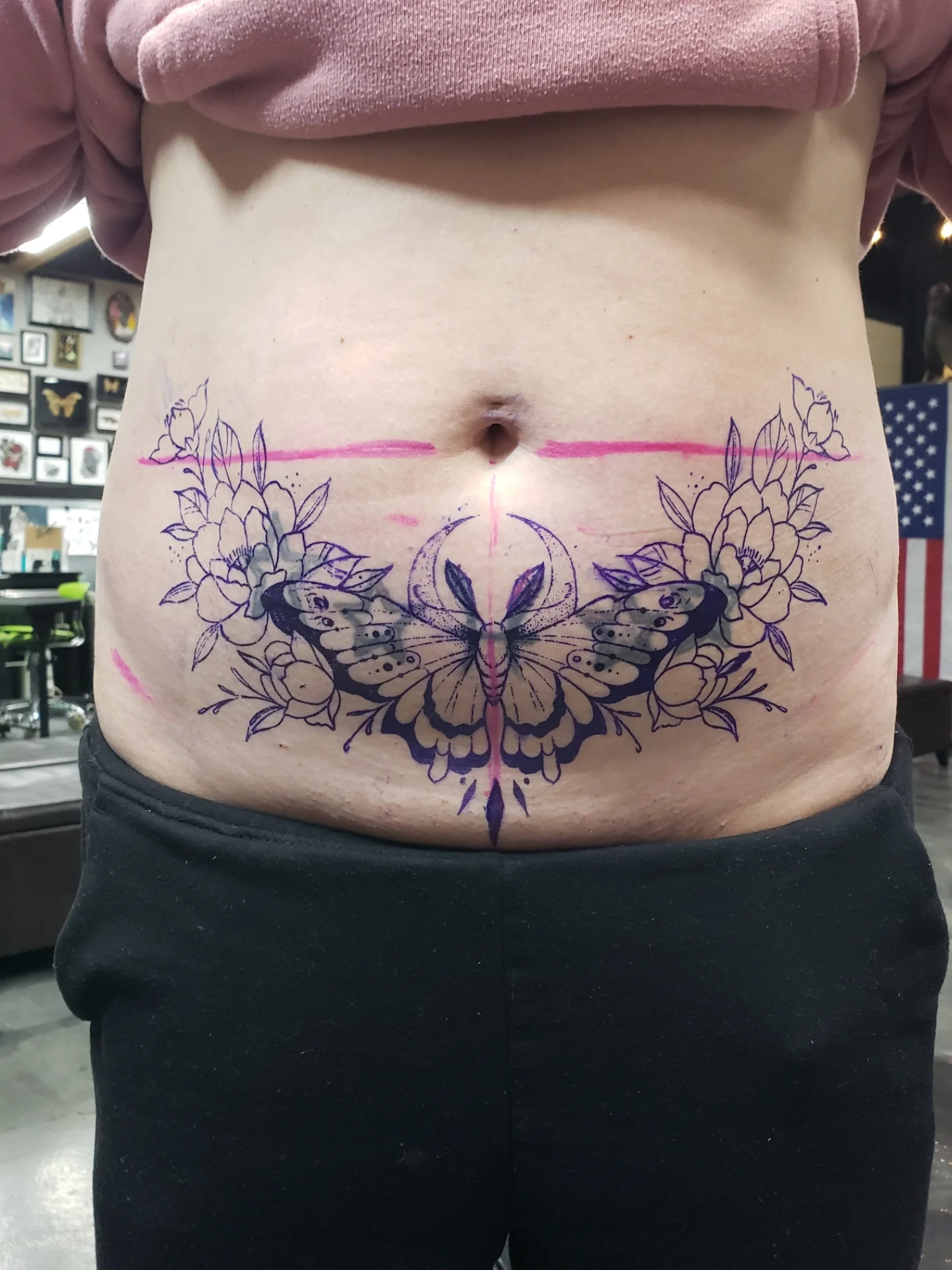 Tattoo by @tnchriswhitney — american_traditional